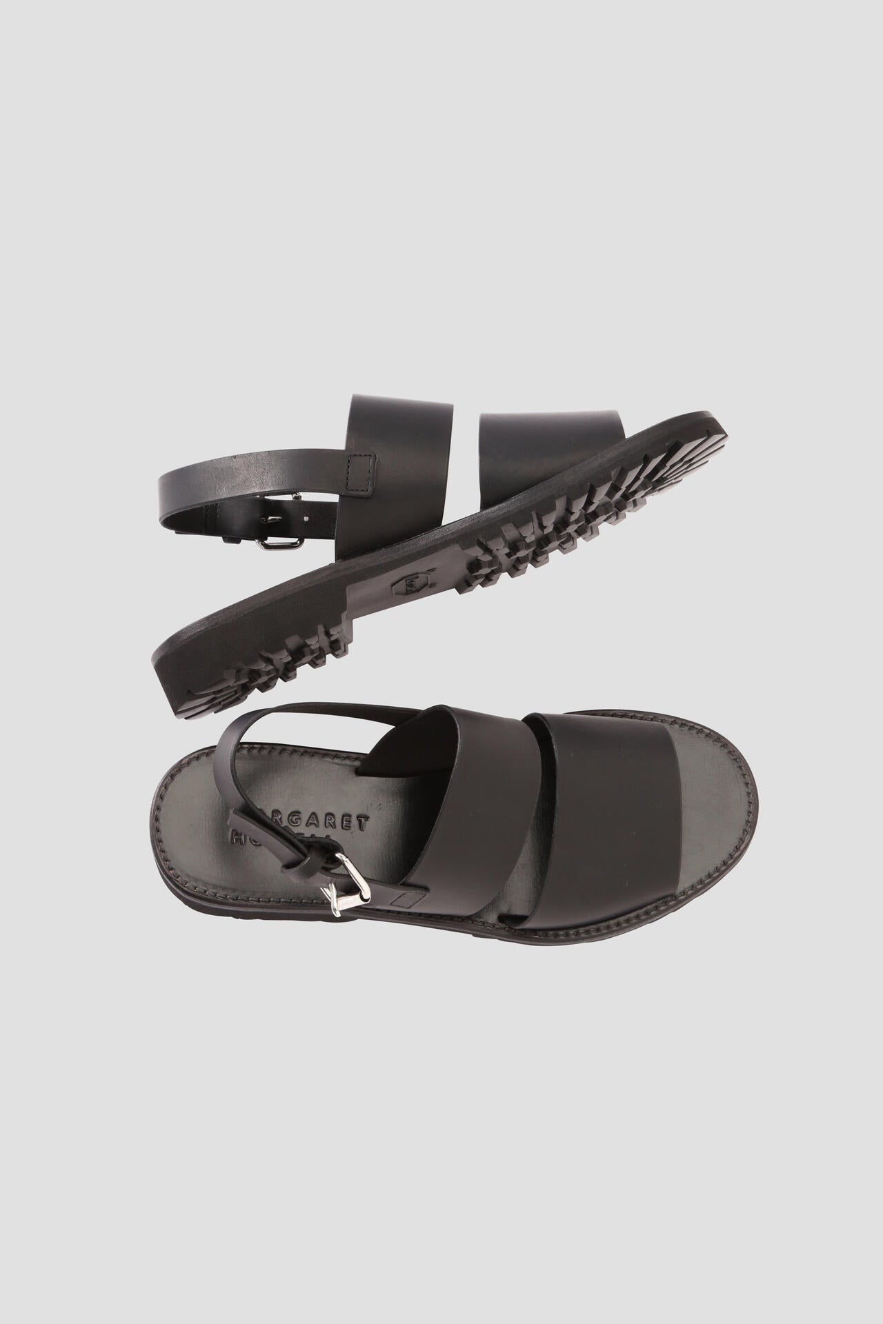 MEN LEATHER SANDALS