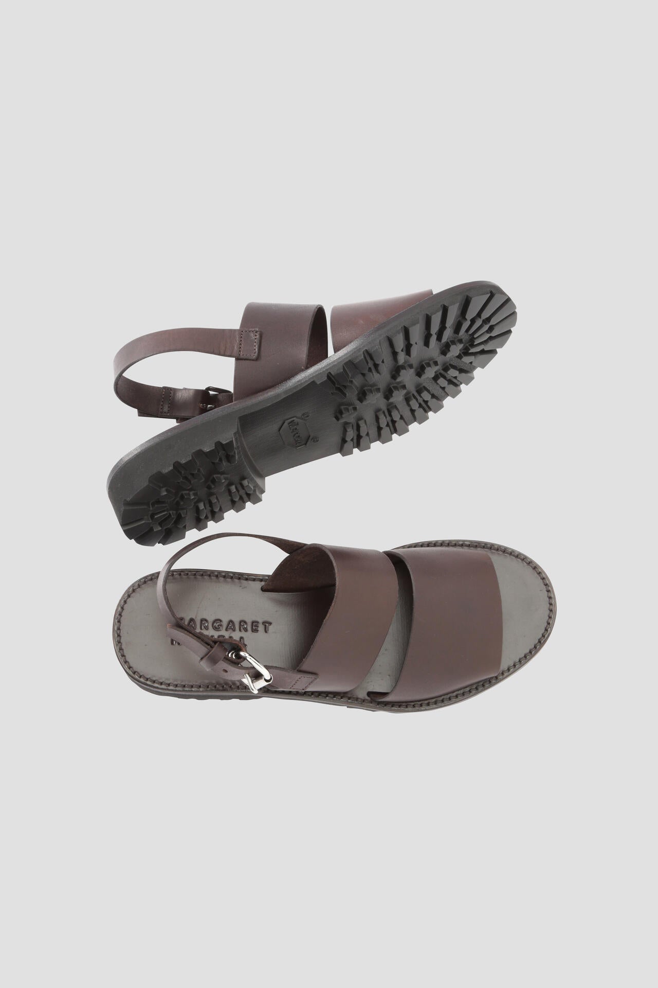 MEN LEATHER SANDALS