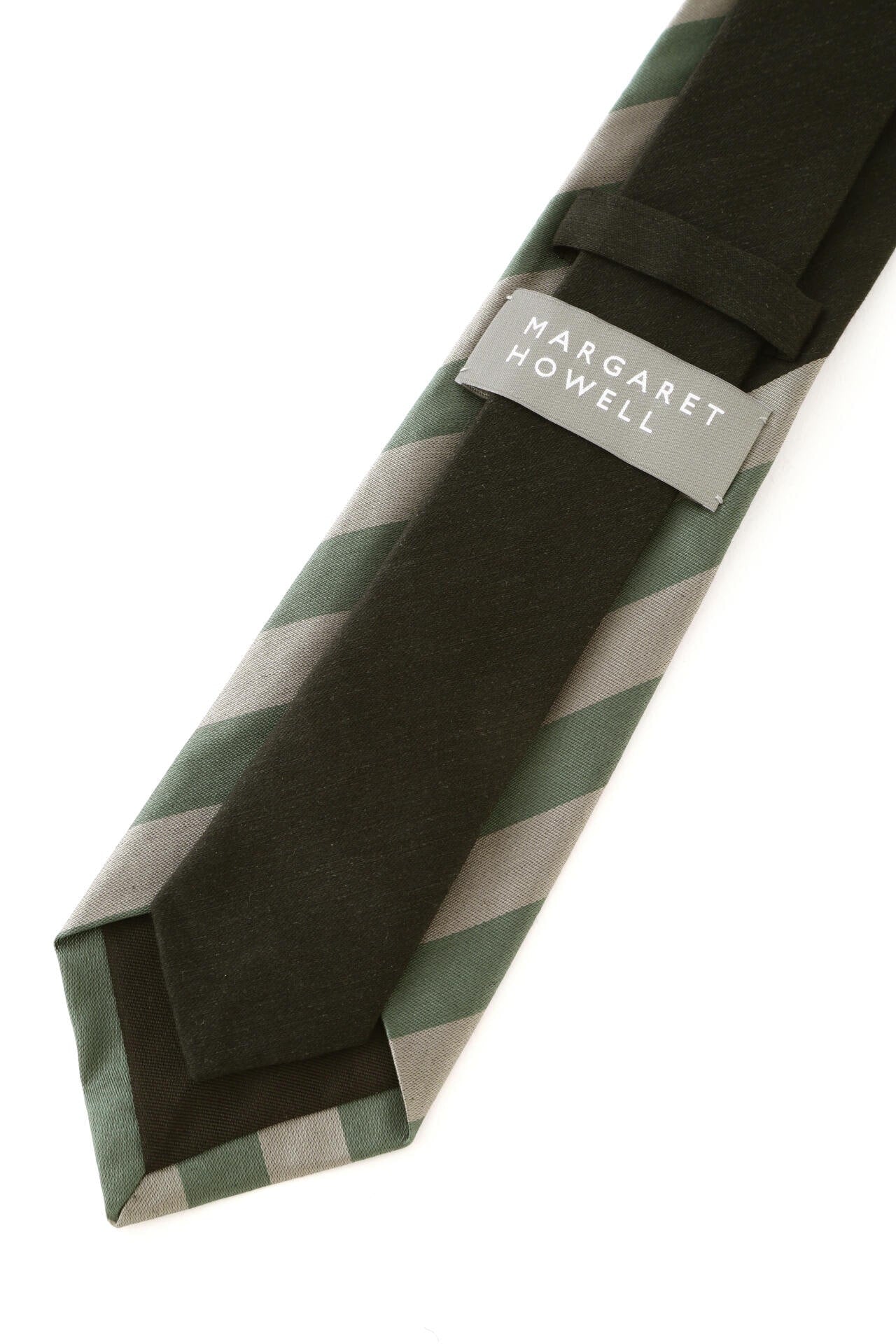BLOCK STRIPE TIE