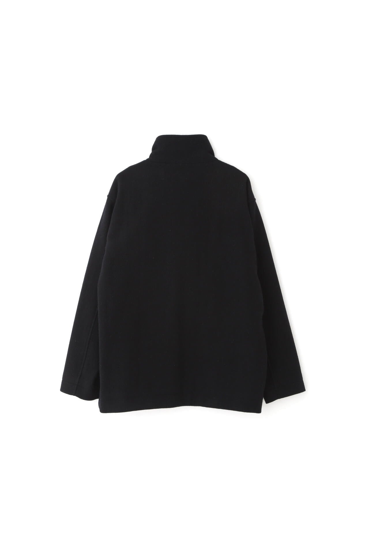 MILLED WOOL COATING