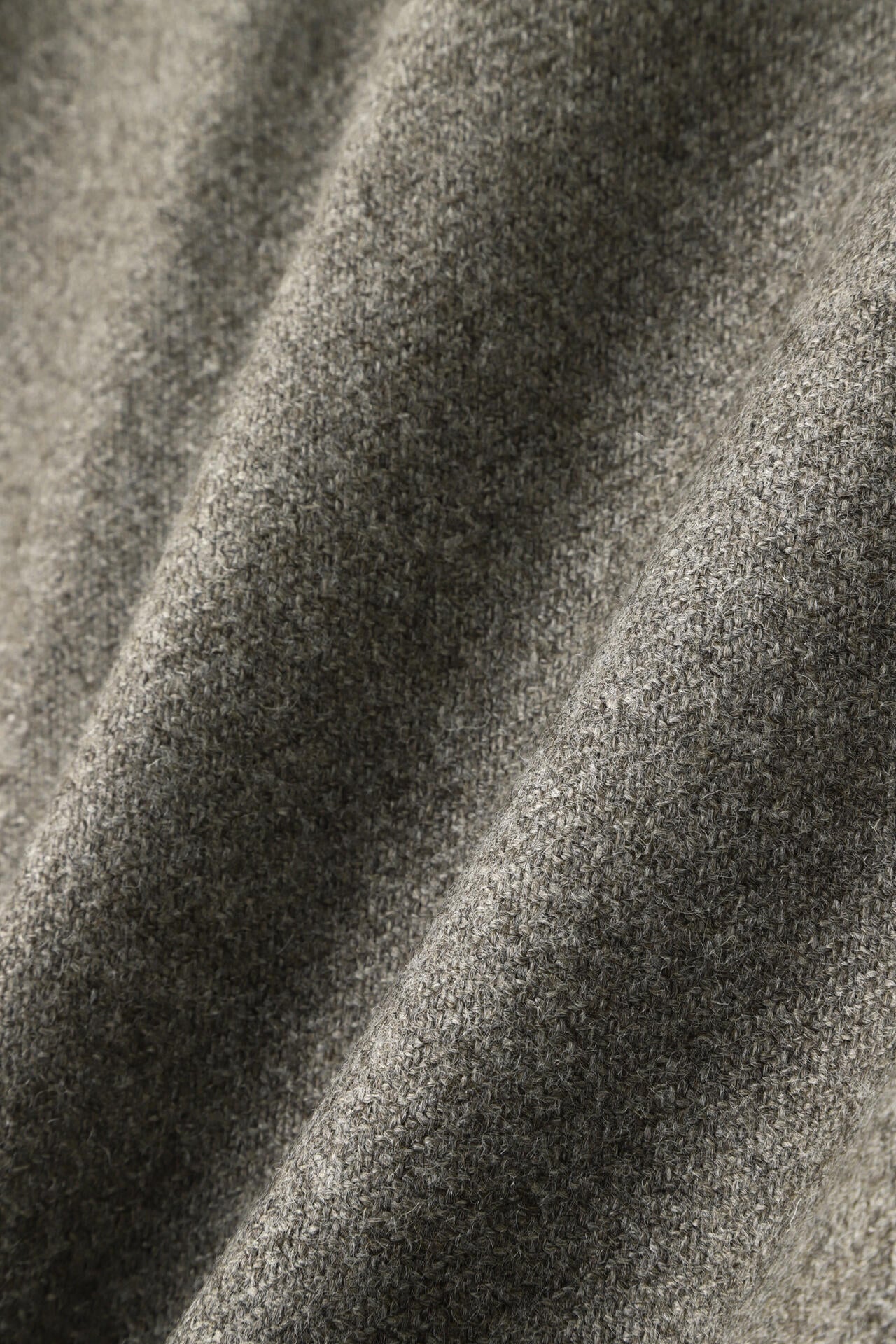 NATURAL WOOL TWILL