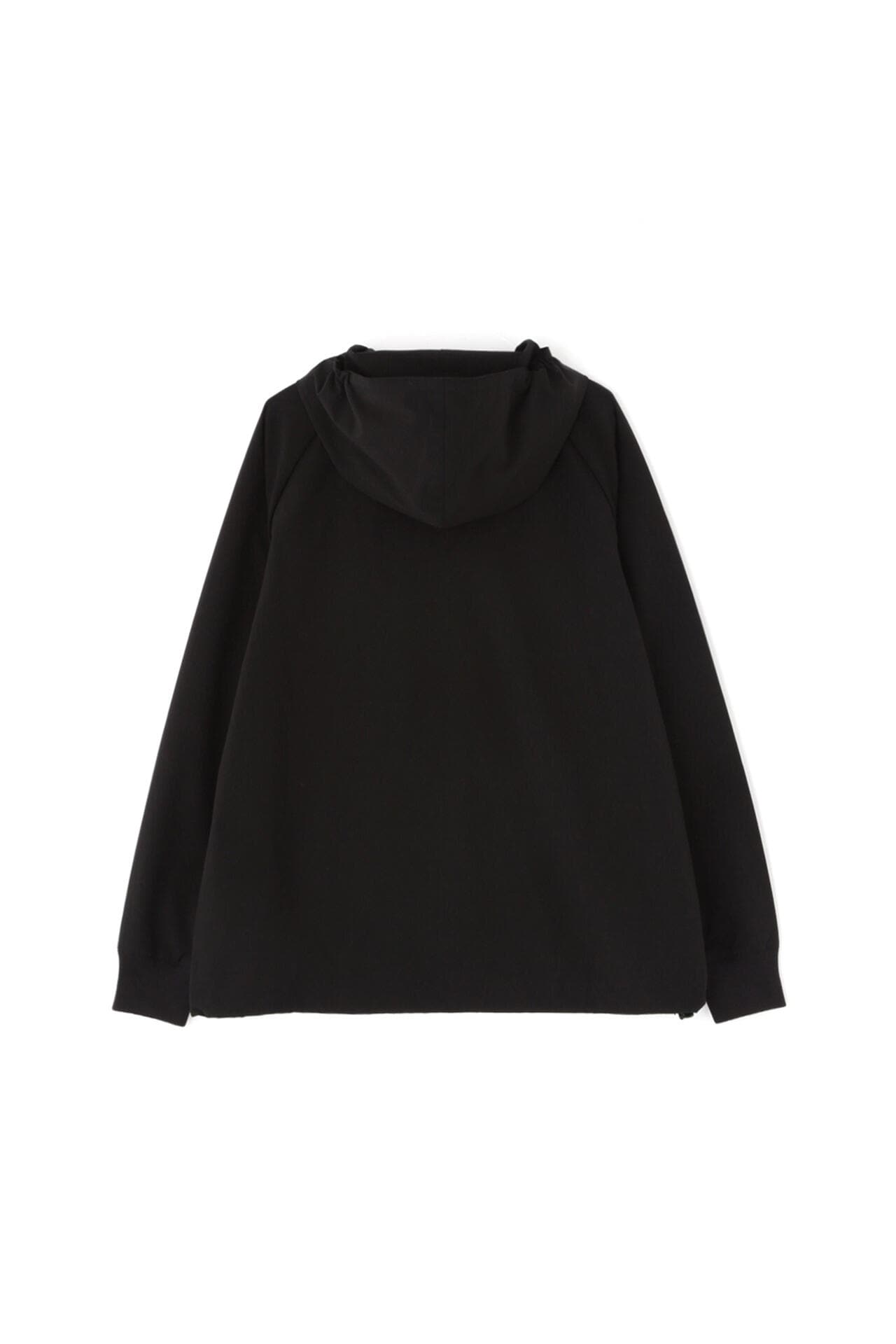 STRETCH POLYESTER HEAVY POPLIN