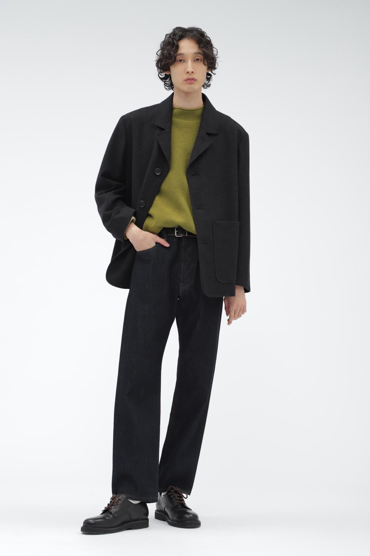 WOOLEN TWILL