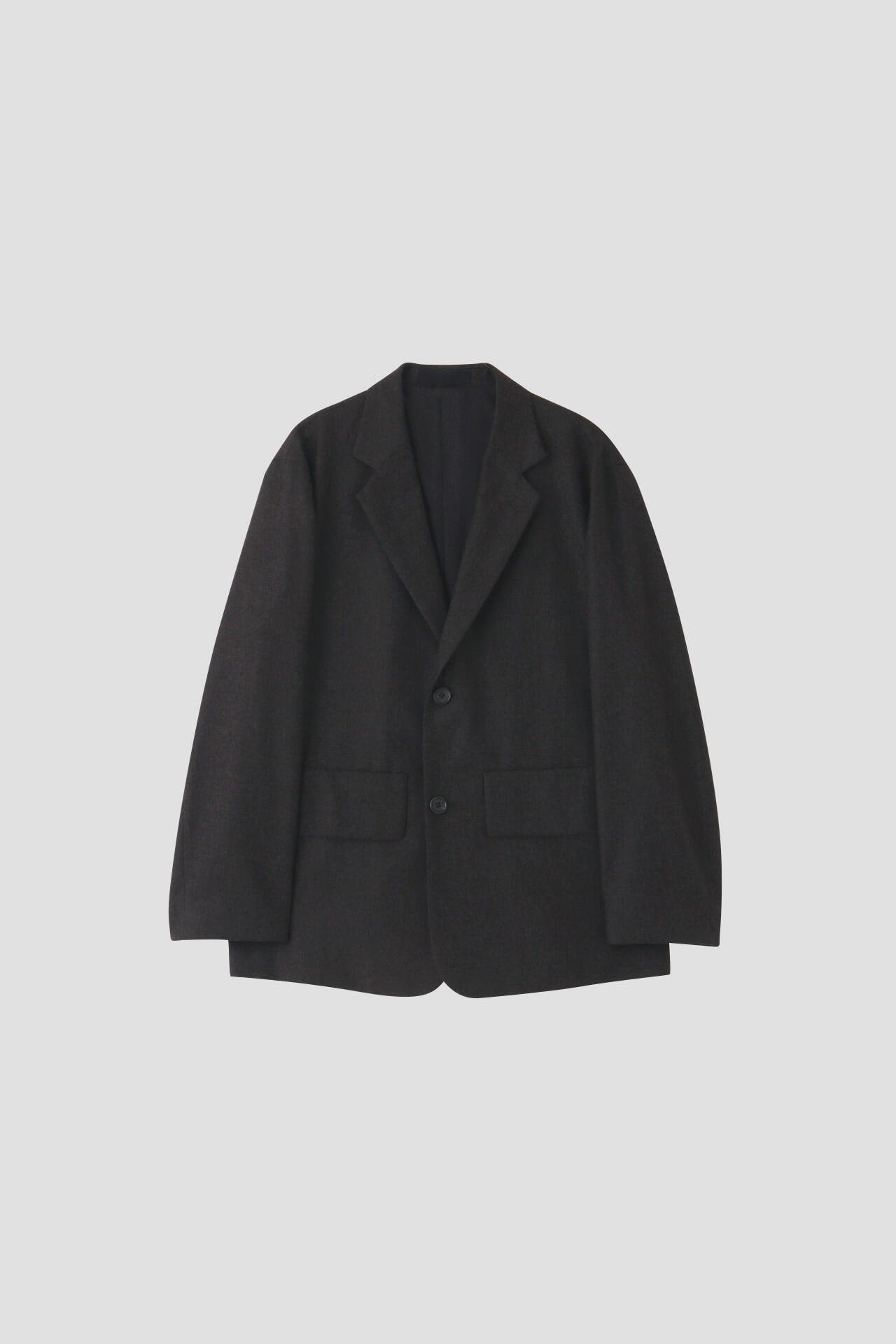 GLEN CHECK WOOL FLANNEL