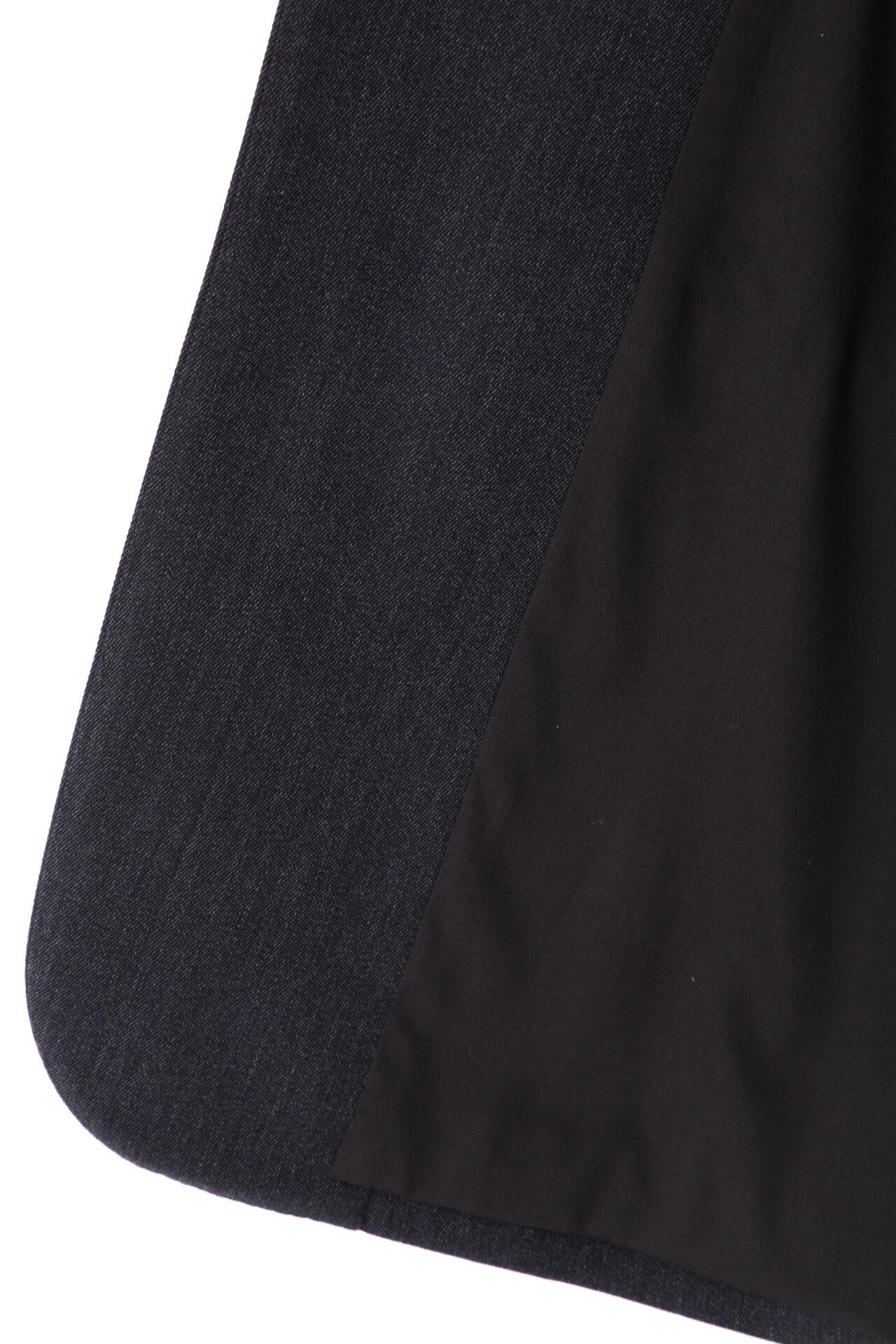 DRY WOOL COTTON GABARDINE
