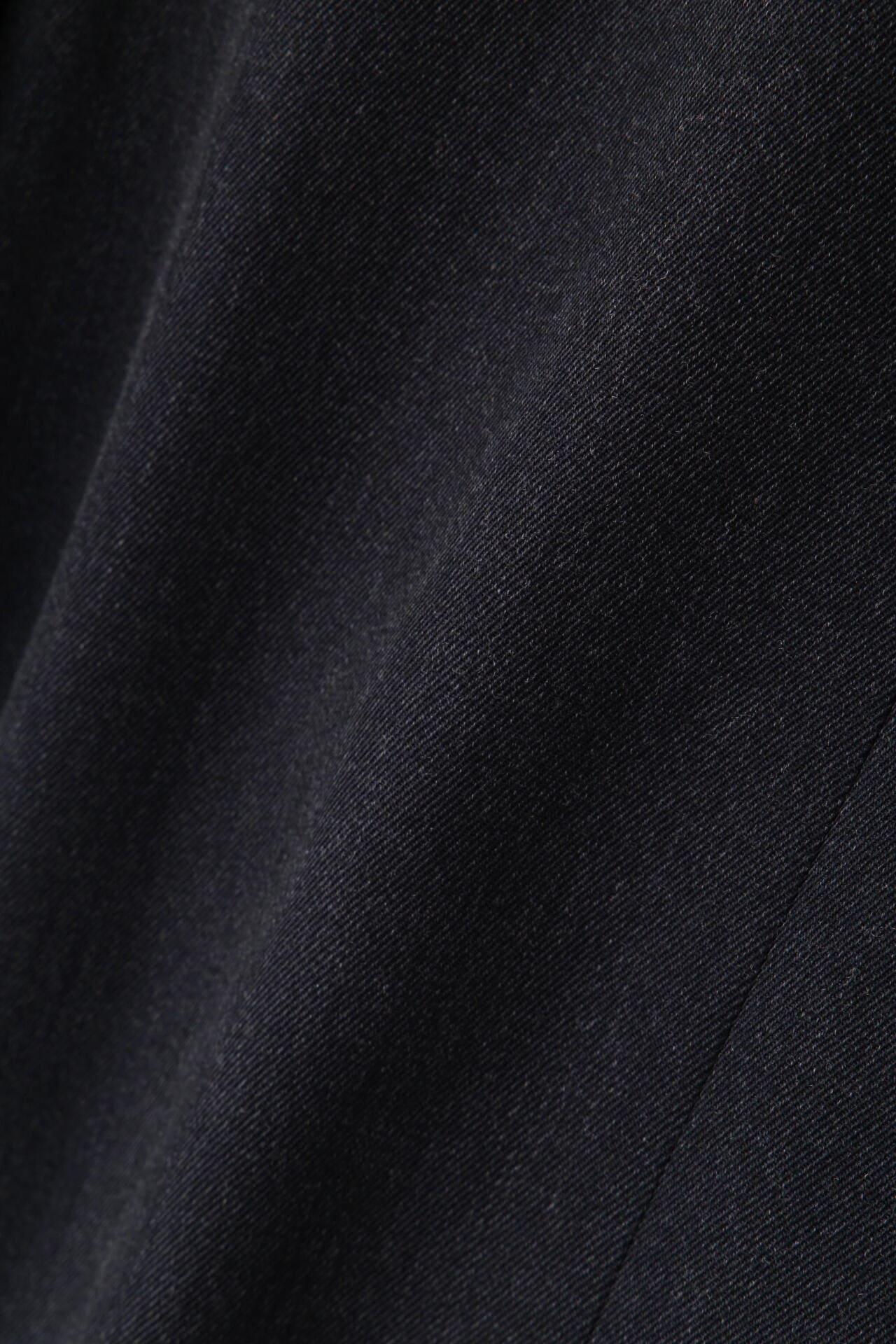 DRY WOOL COTTON GABARDINE