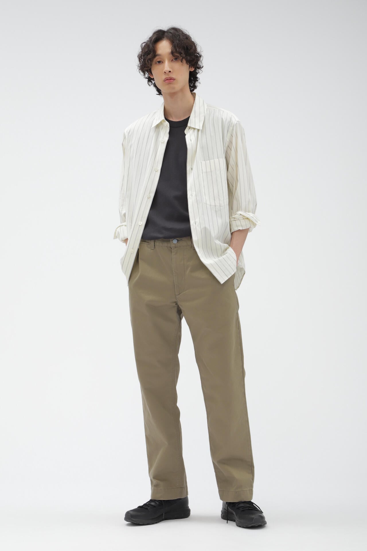 NEW BASIC CHINO