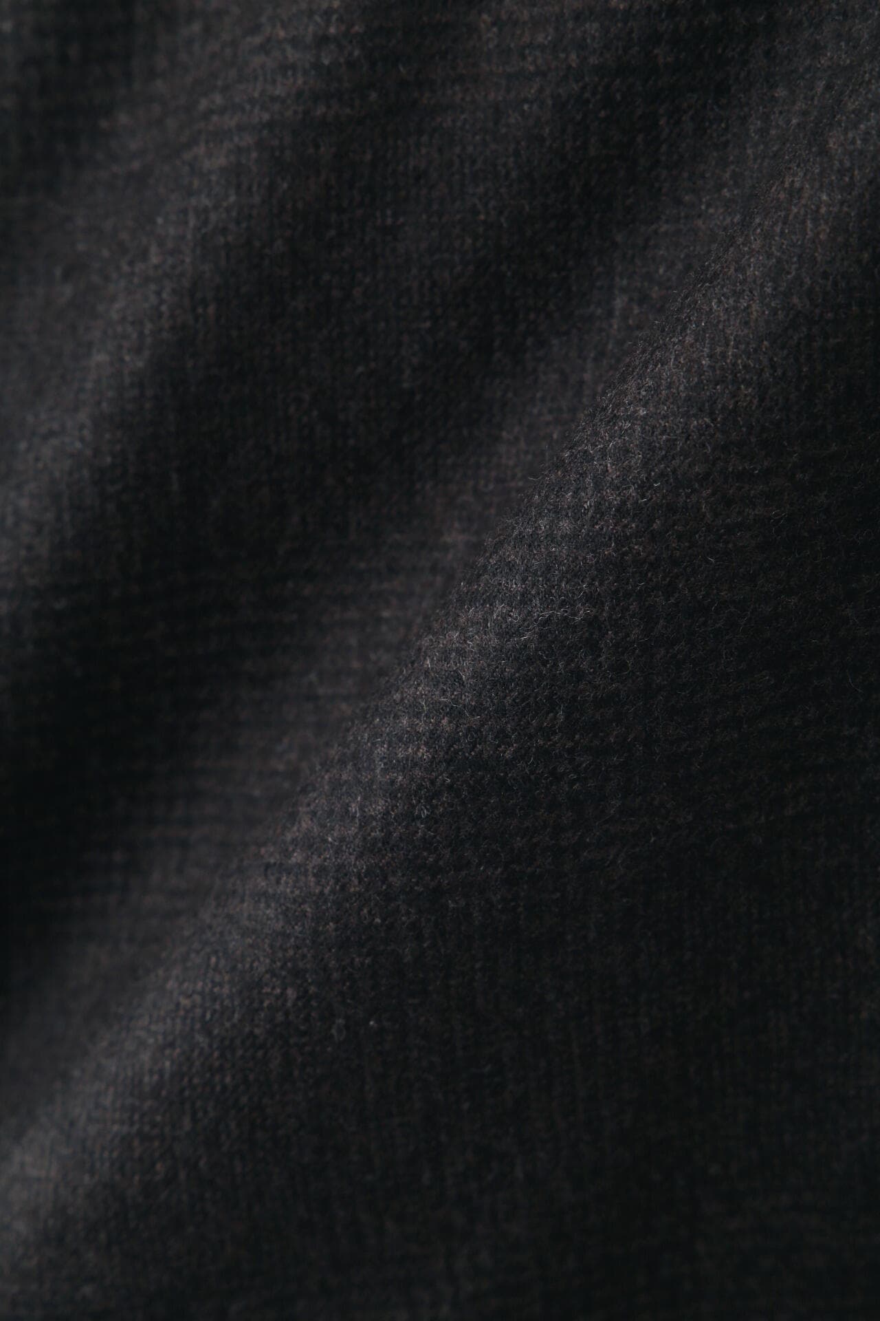 GLEN CHECK WOOL FLANNEL