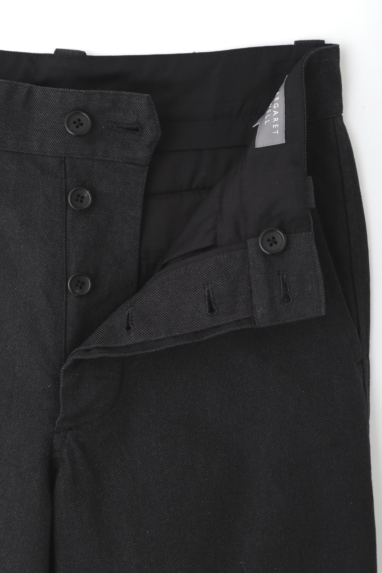 DENSE COTTON TWILL