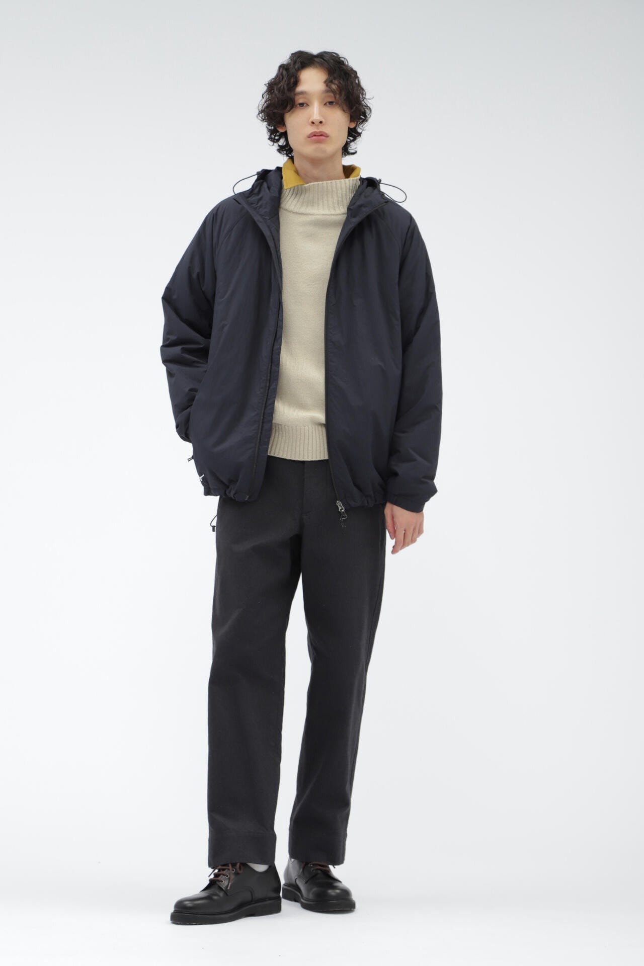 DENSE COTTON TWILL