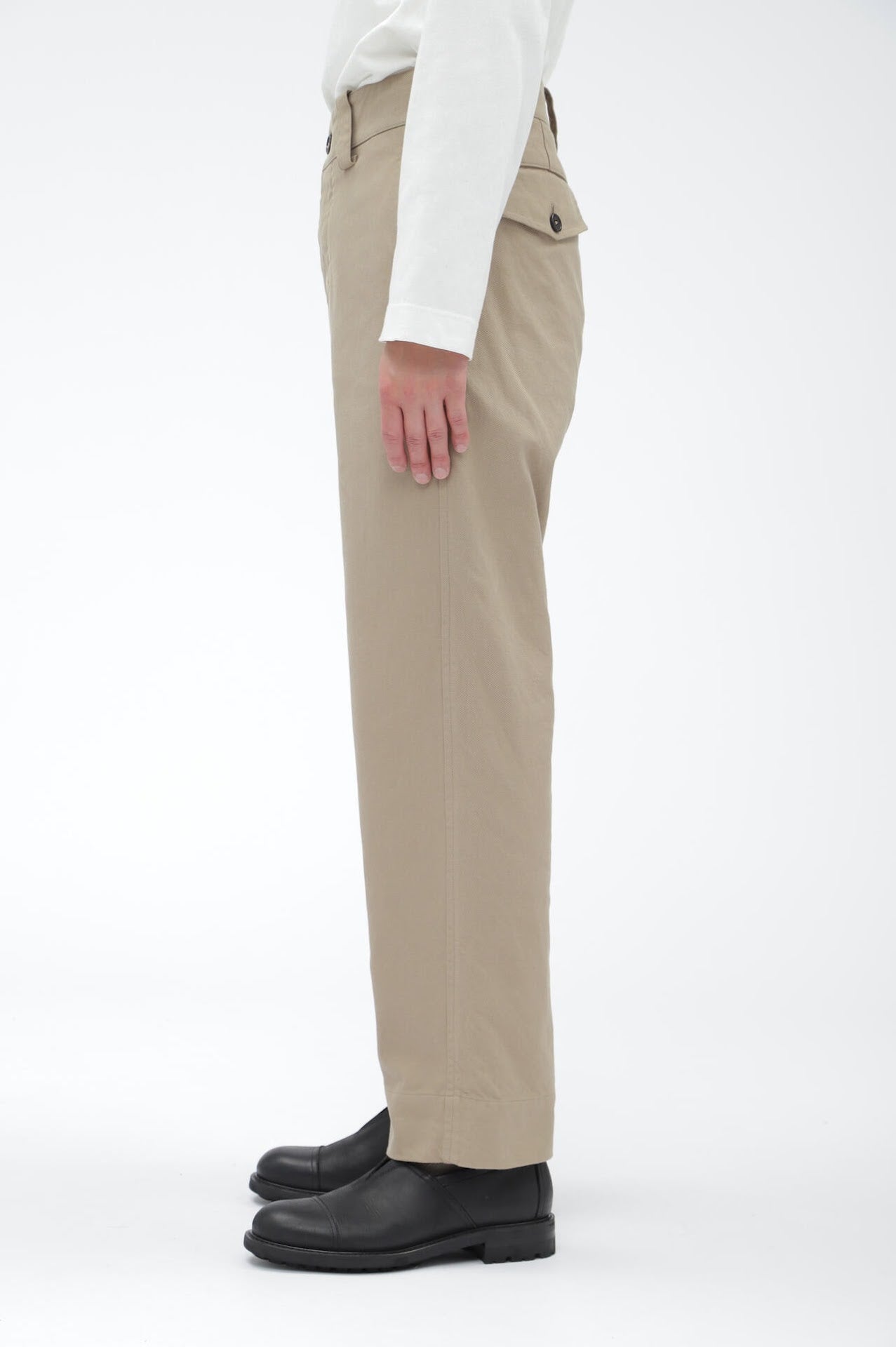DENSE COTTON TWILL