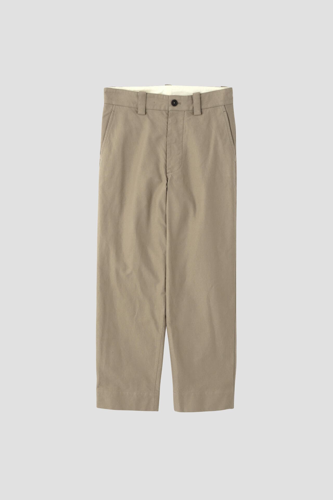 DENSE COTTON TWILL