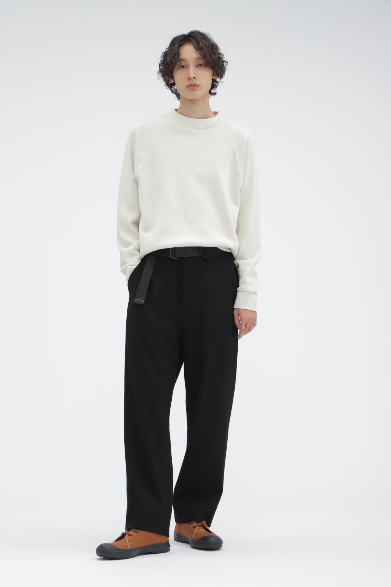 WOOL CASHMERE FLANNEL
