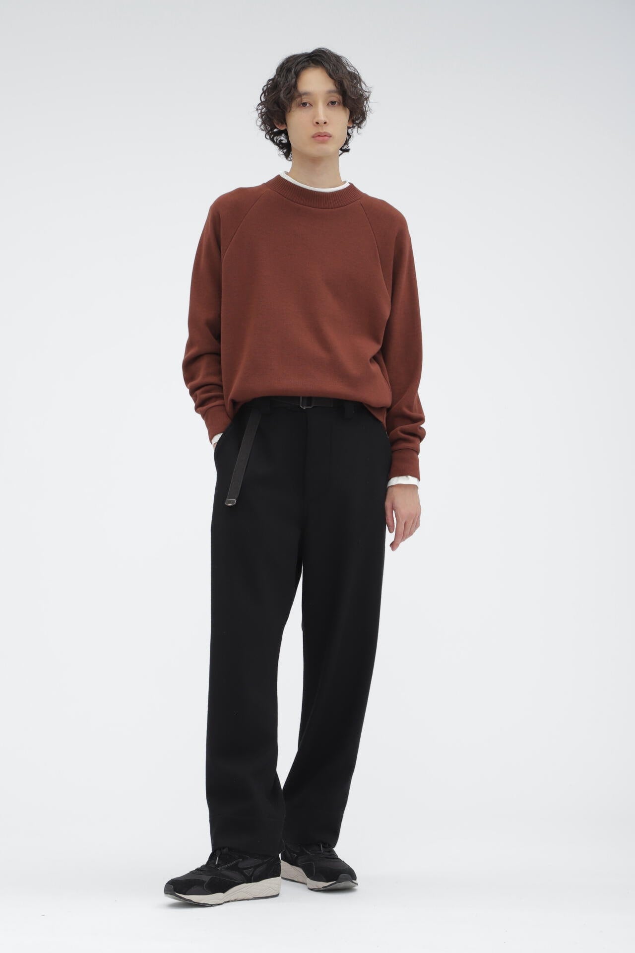 WOOL CASHMERE FLANNEL