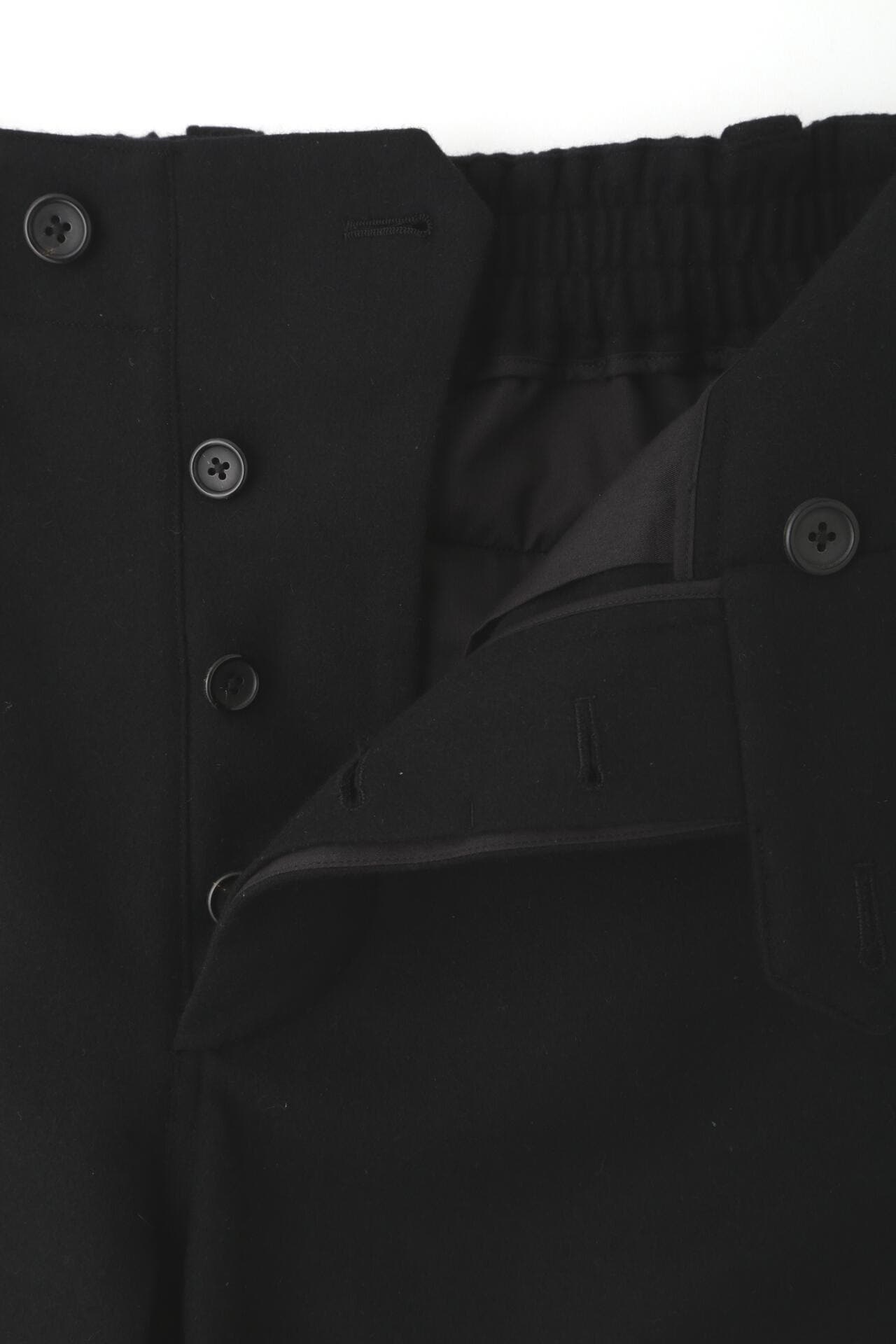 WOOL CASHMERE FLANNEL