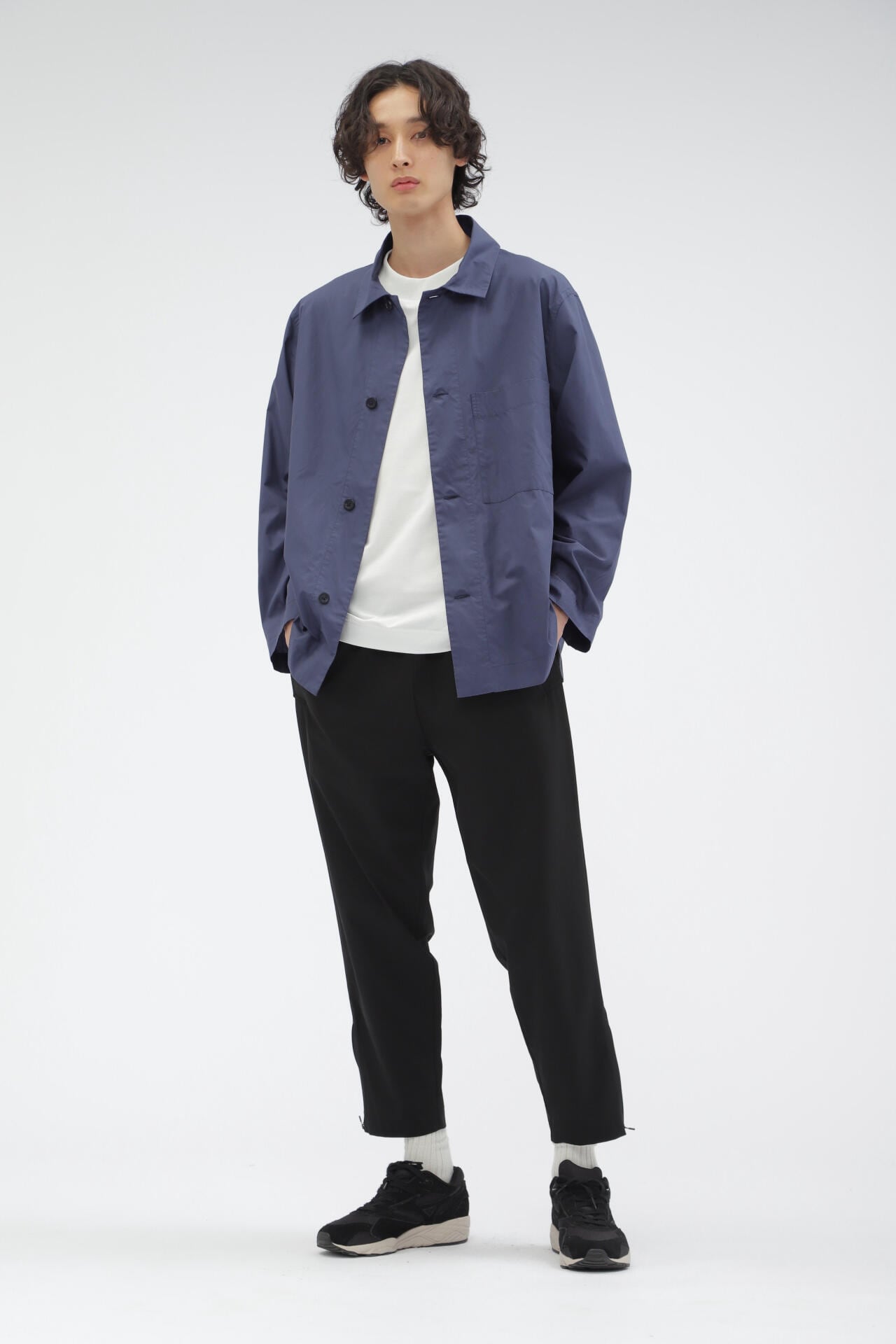 FINE COMPACT COTTON POPLIN