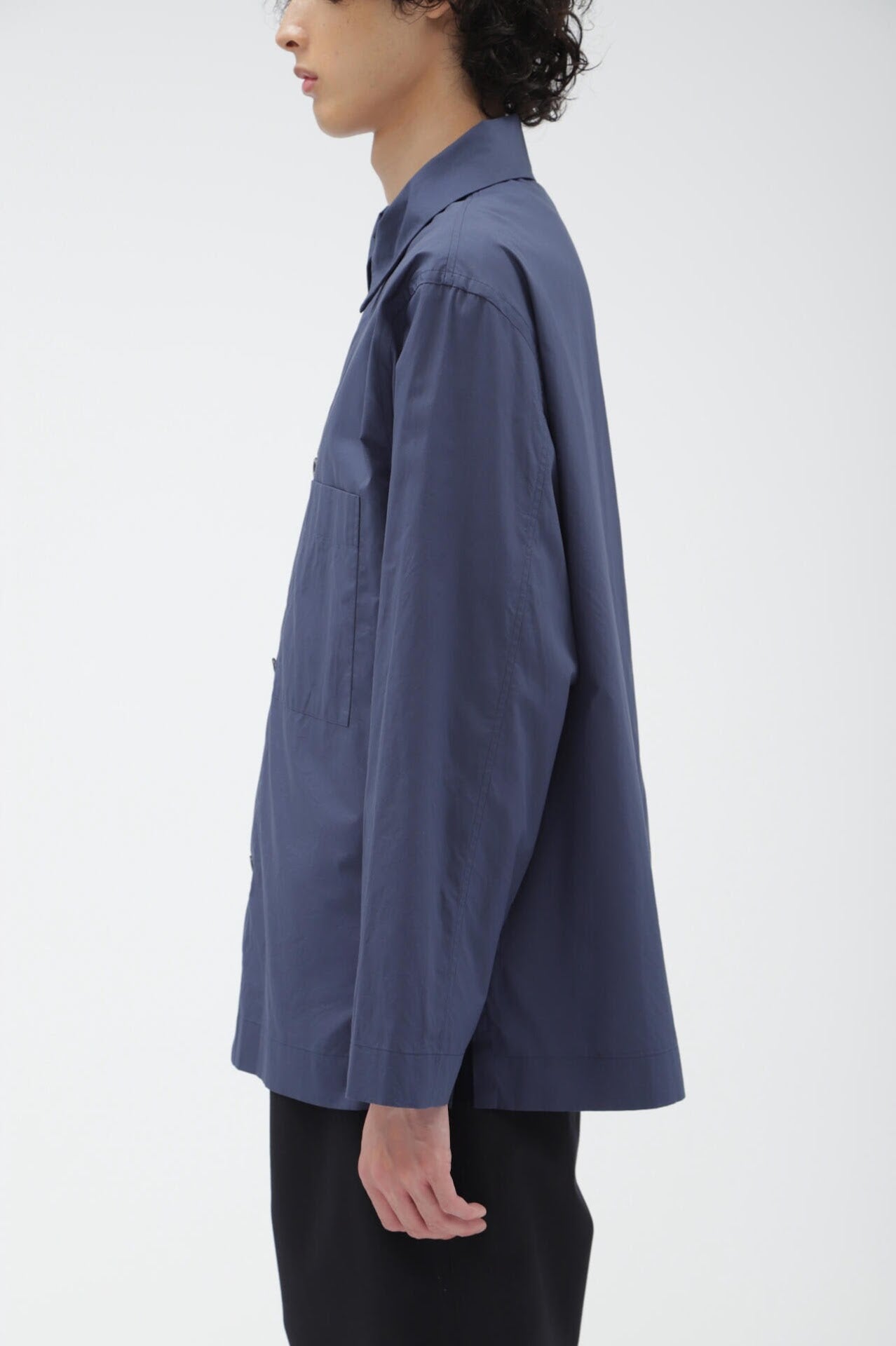 FINE COMPACT COTTON POPLIN