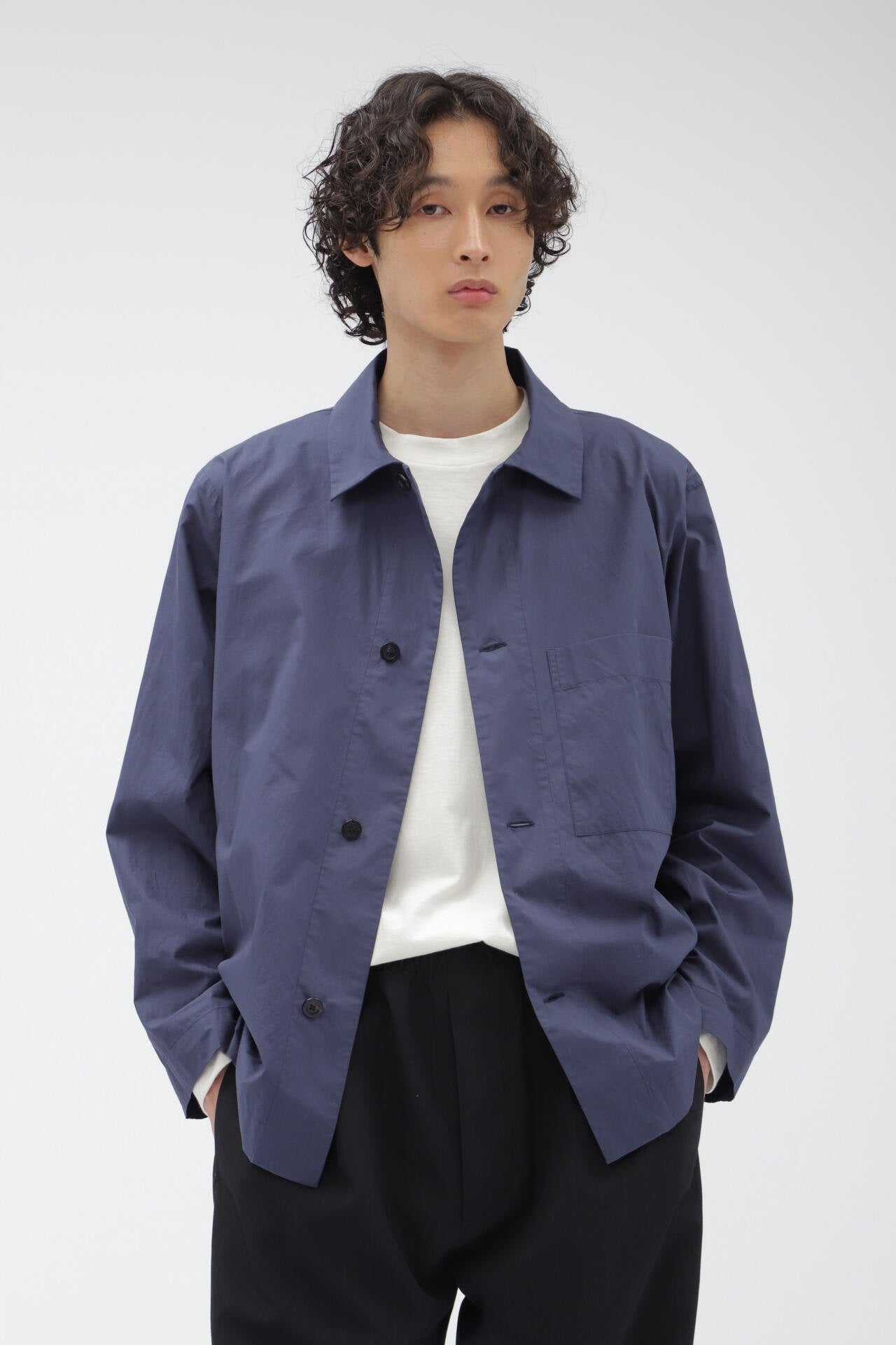 FINE COMPACT COTTON POPLIN