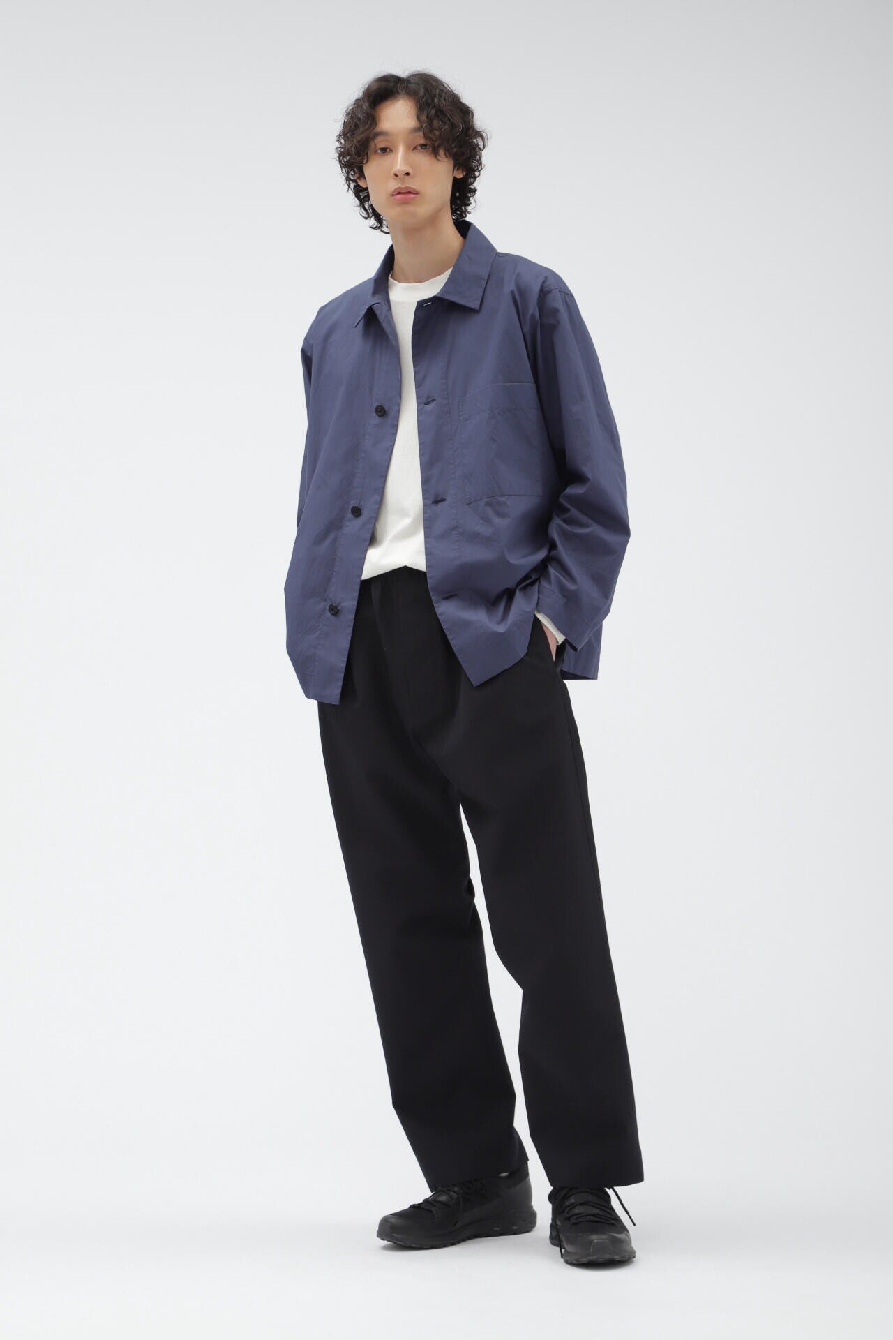 FINE COMPACT COTTON POPLIN