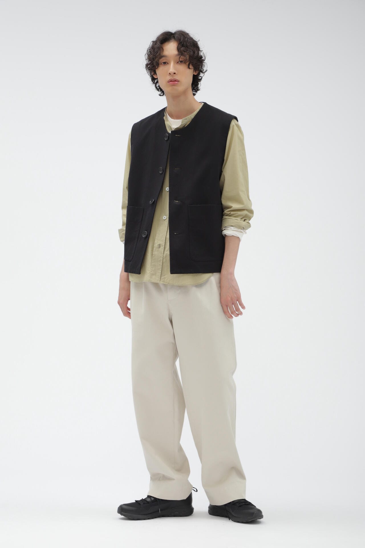 LIGHTWEIGHT COTTON POPLIN