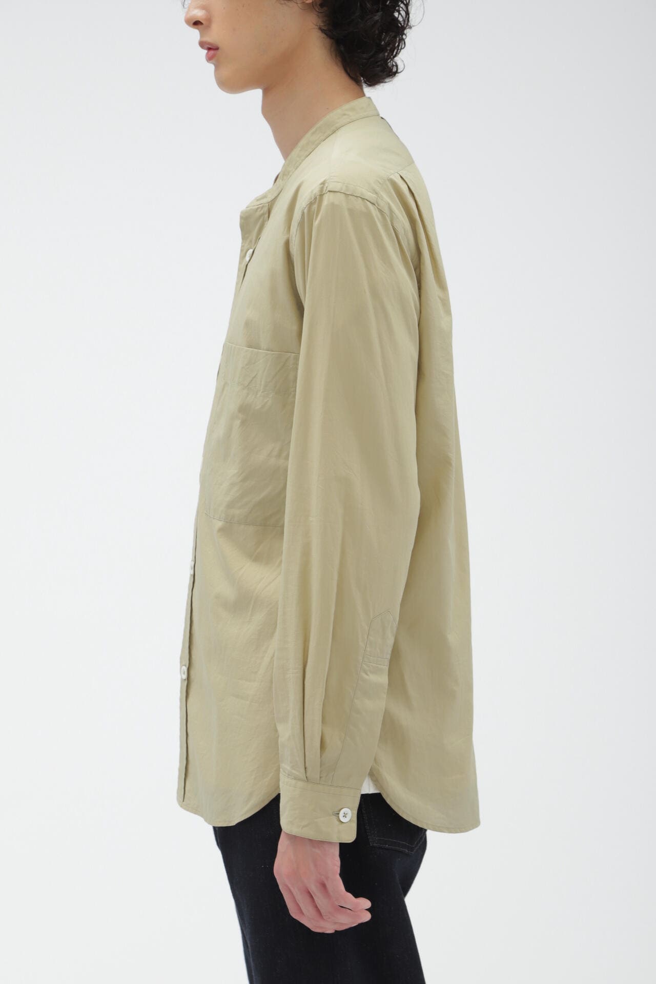 LIGHTWEIGHT COTTON POPLIN