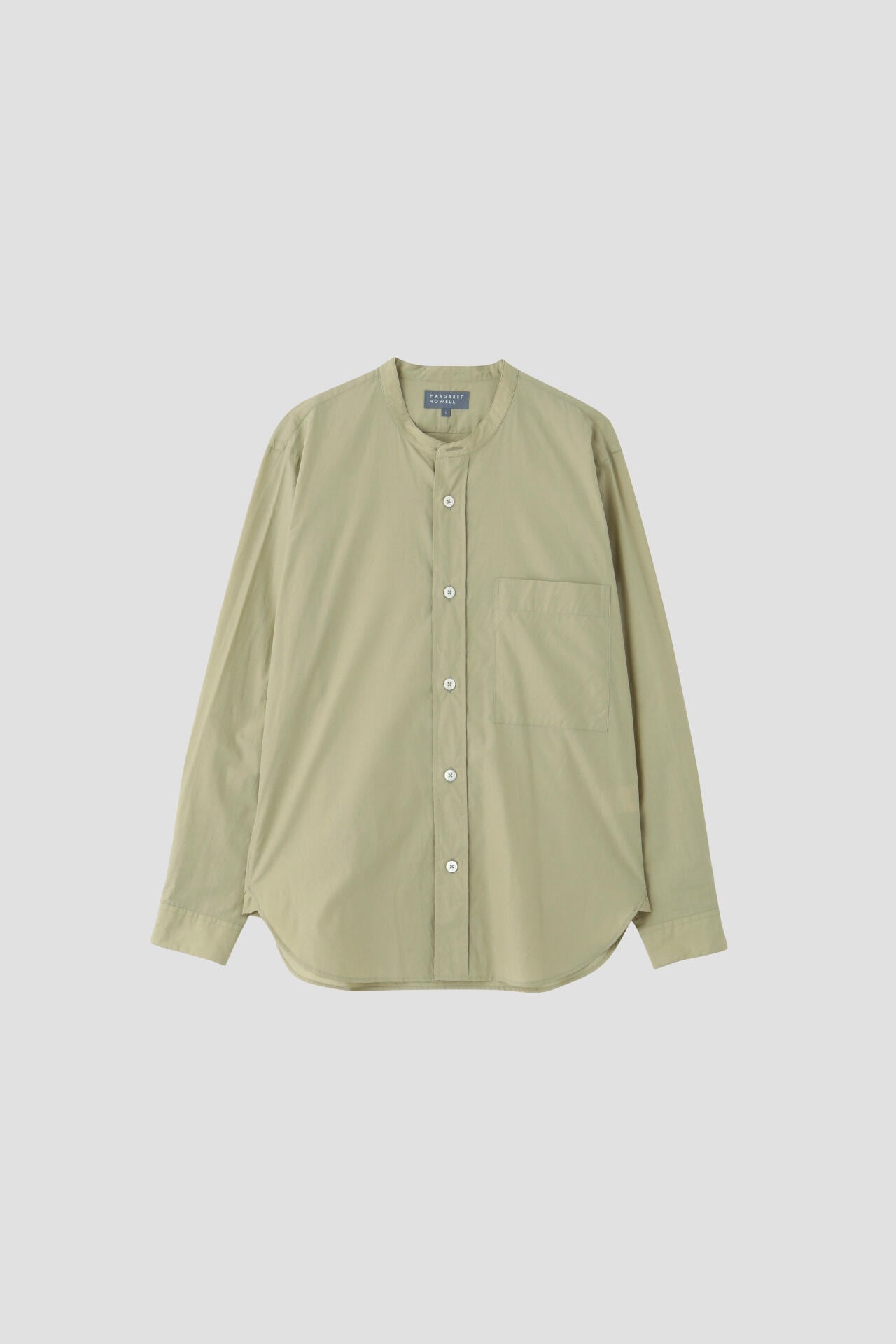 LIGHTWEIGHT COTTON POPLIN
