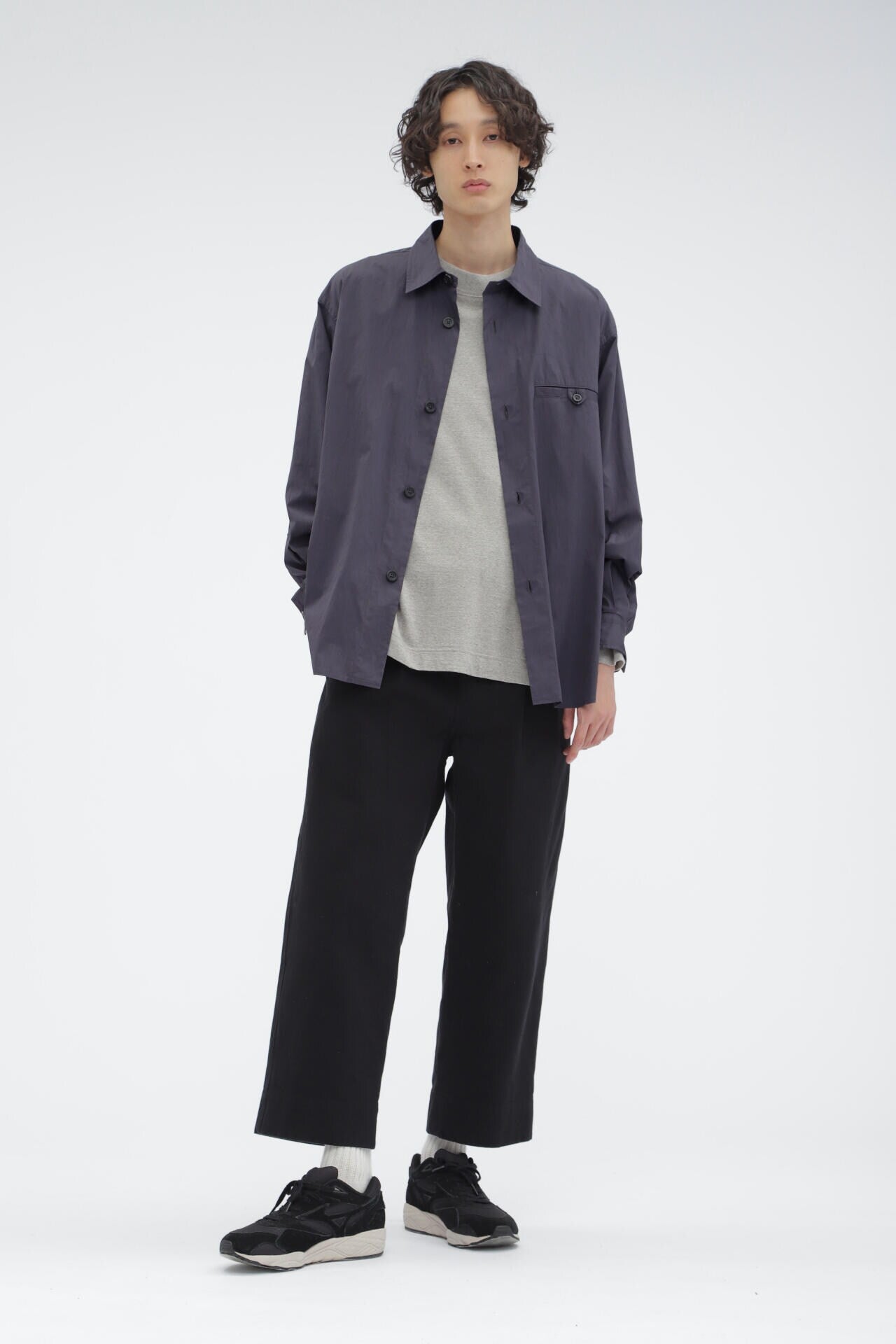 COTTON CHAMBRAY