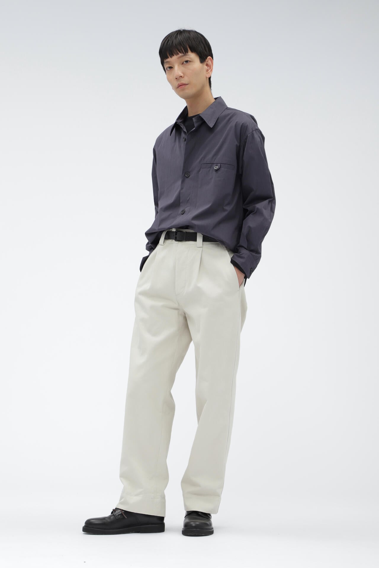 COTTON CHAMBRAY