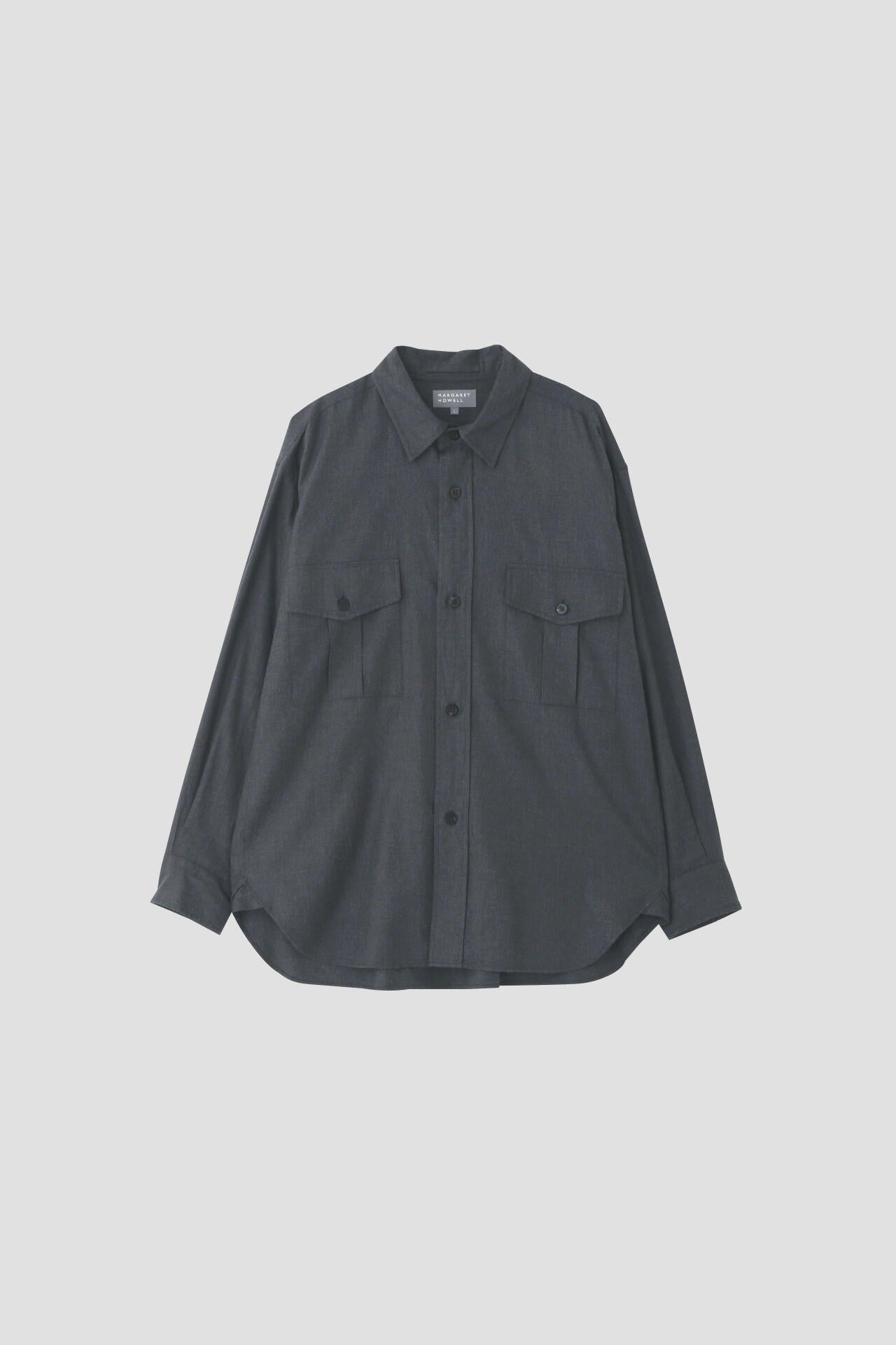 BRUSHED COTTON SILK TWILL