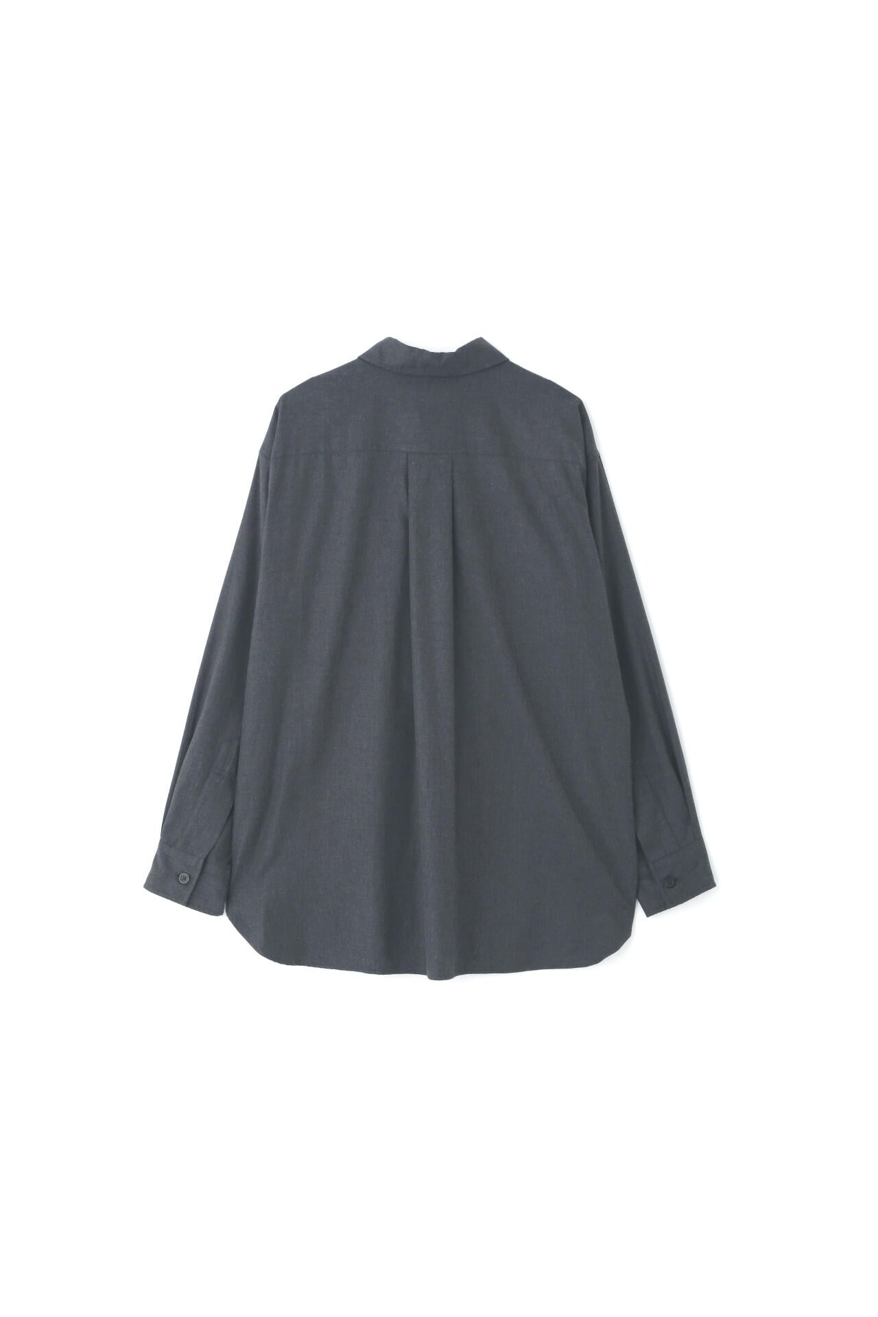 BRUSHED COTTON SILK TWILL