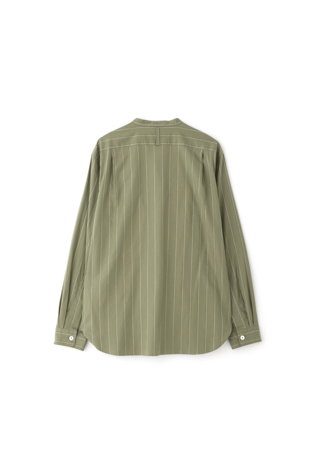 BRUSHED COTTON STRIPE