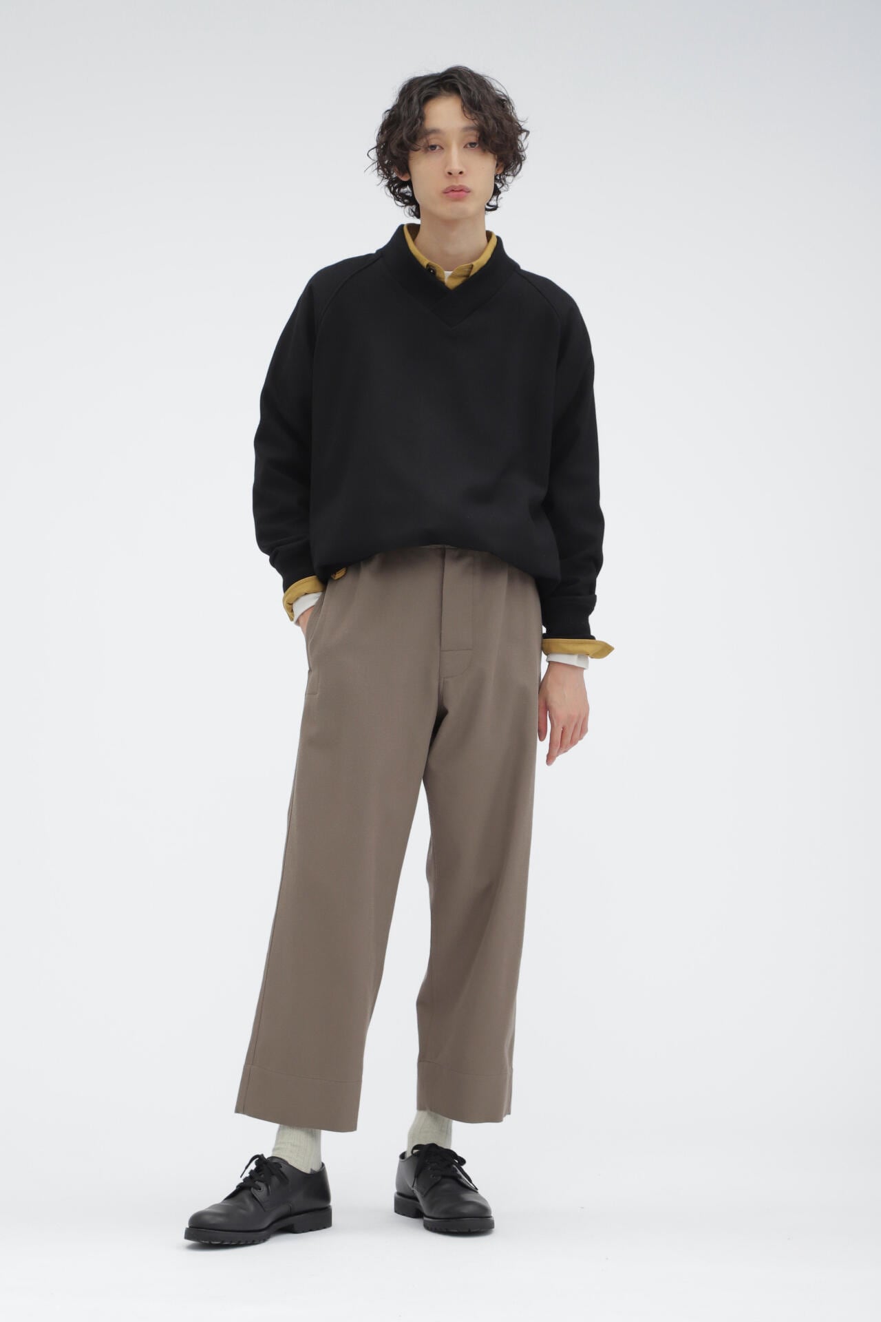 COTTON CASHMERE TWILL
