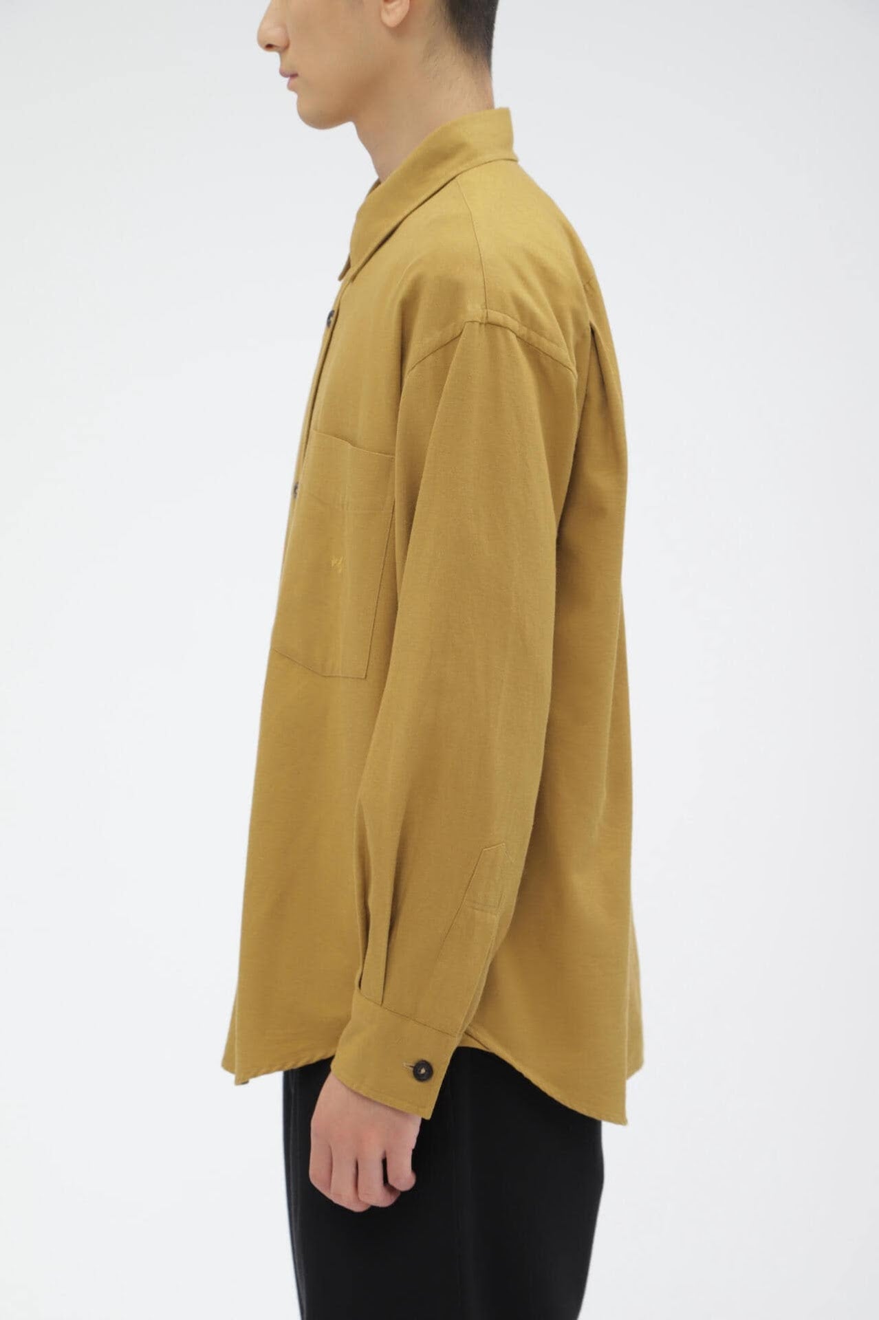 COTTON CASHMERE TWILL
