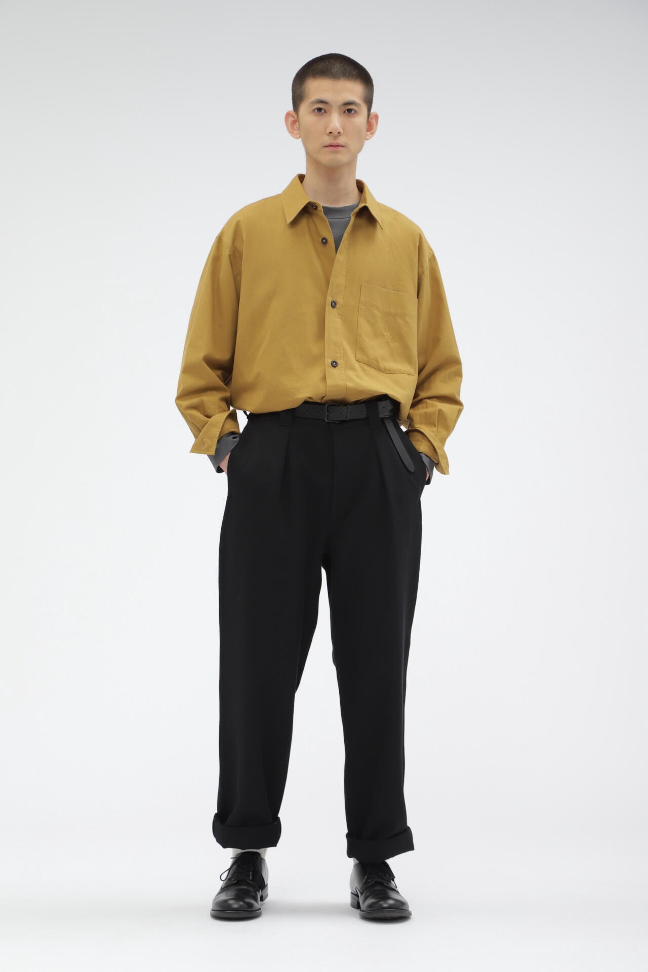 COTTON CASHMERE TWILL