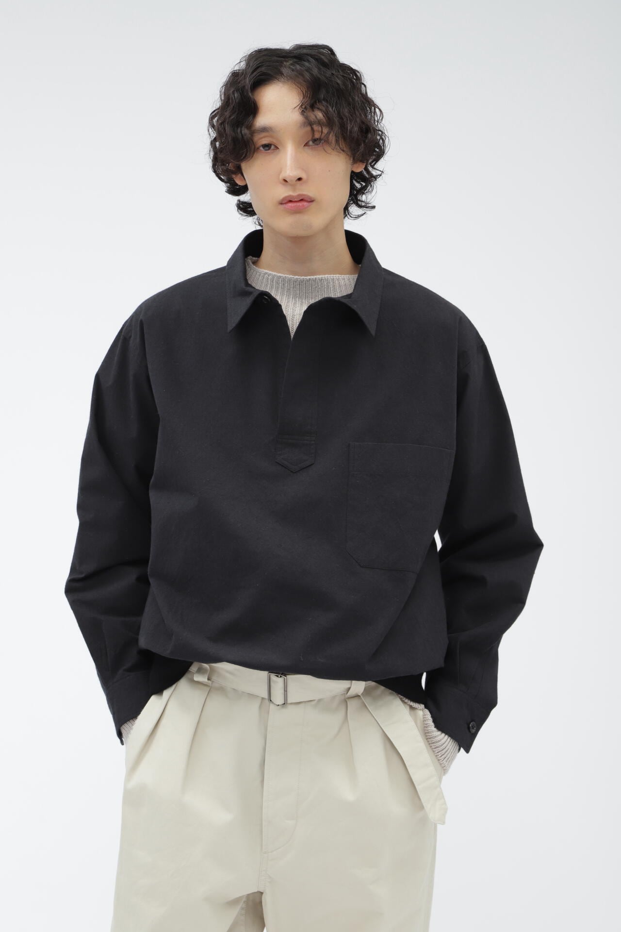 COTTON WOOL PLAINWEAVE