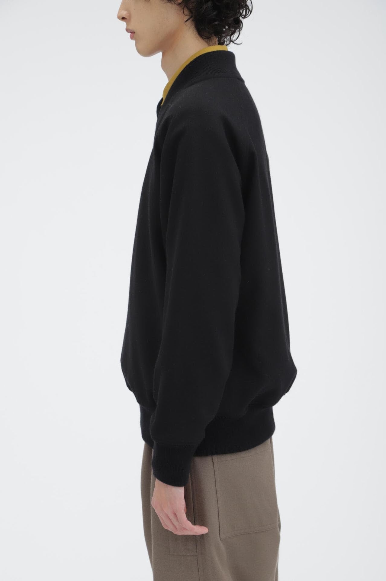 WOOL CASHMERE FLANNEL