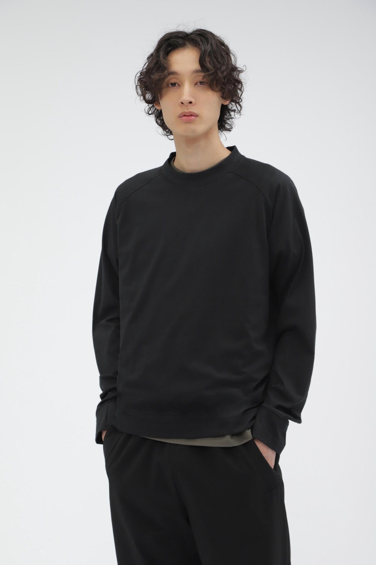 COTTON POLYESTER JERSEY