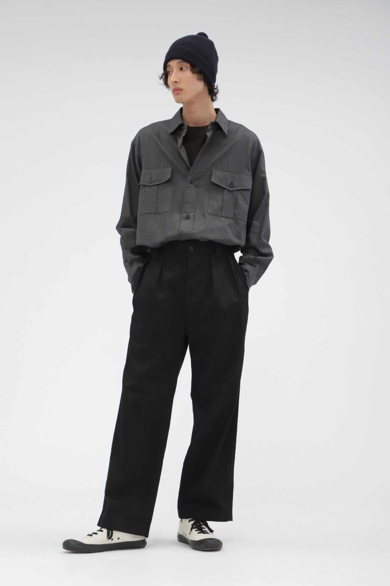 COTTON POLYESTER JERSEY