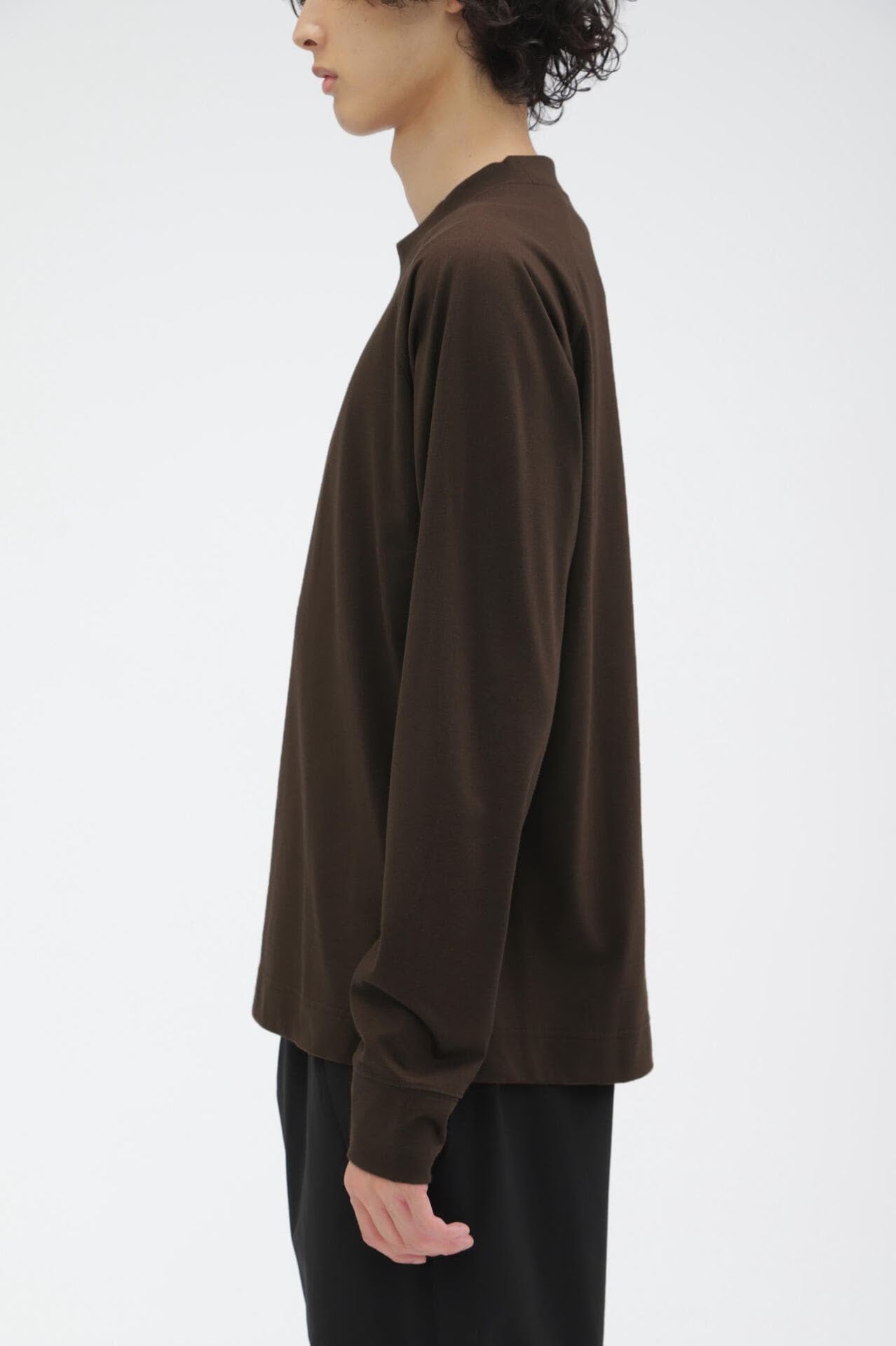 COTTON POLYESTER JERSEY