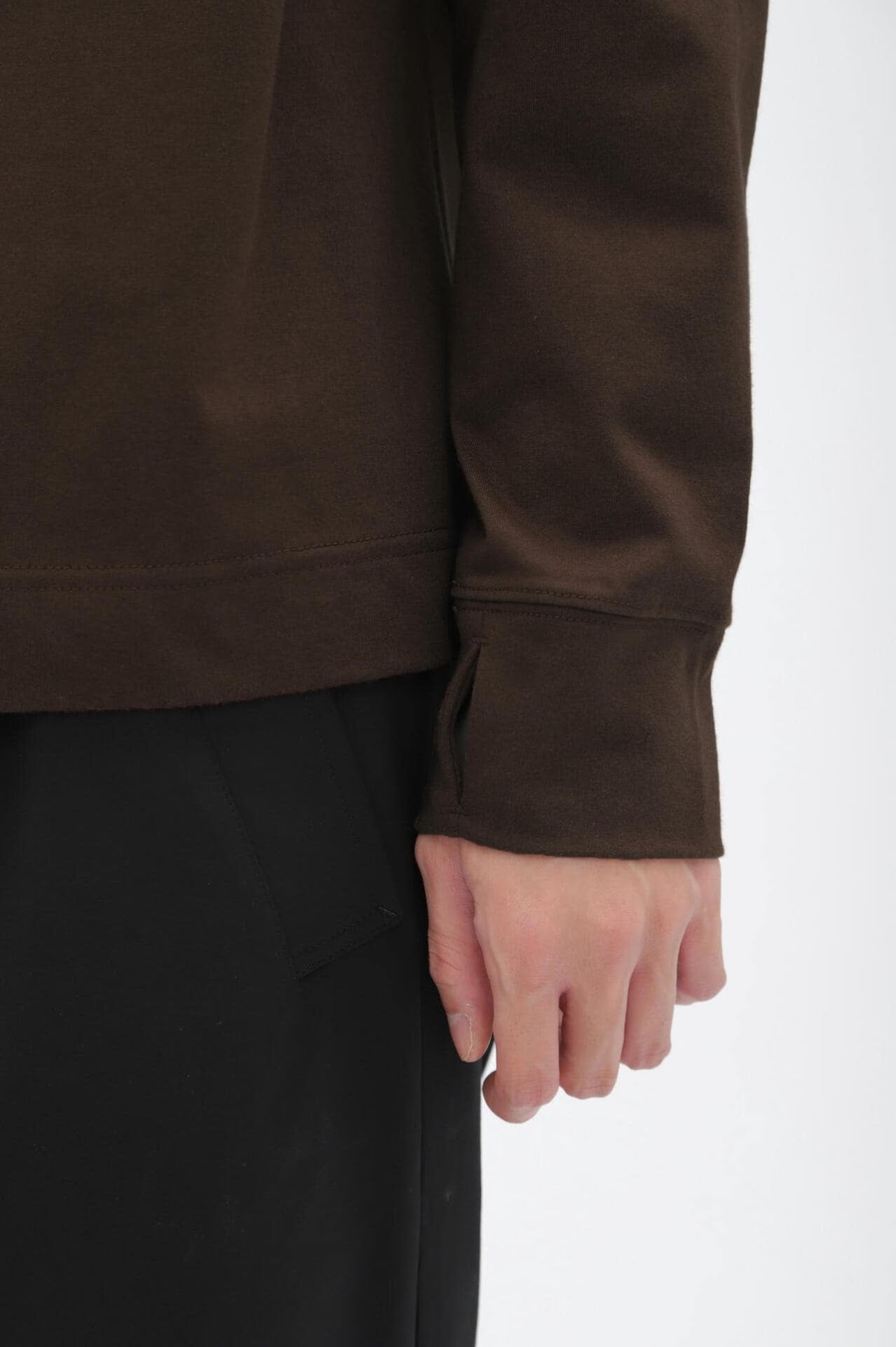 COTTON POLYESTER JERSEY