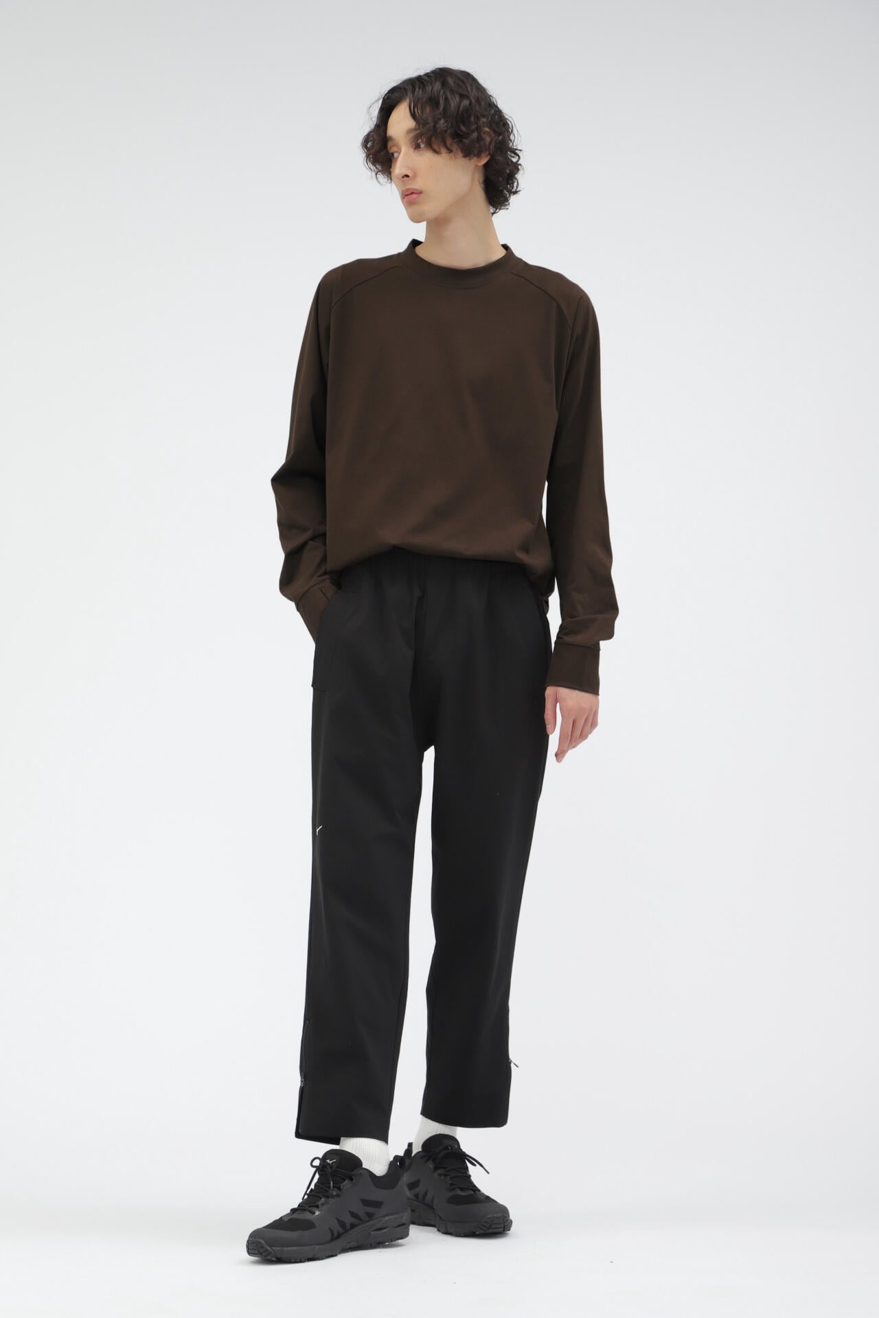 COTTON POLYESTER JERSEY