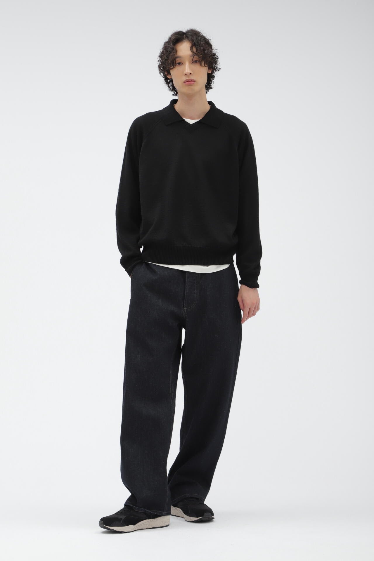 LINEN WOOL