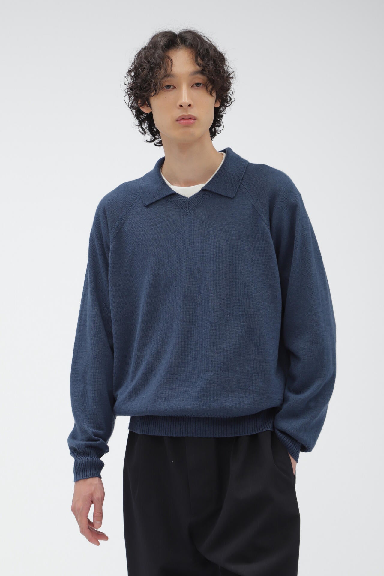 LINEN WOOL