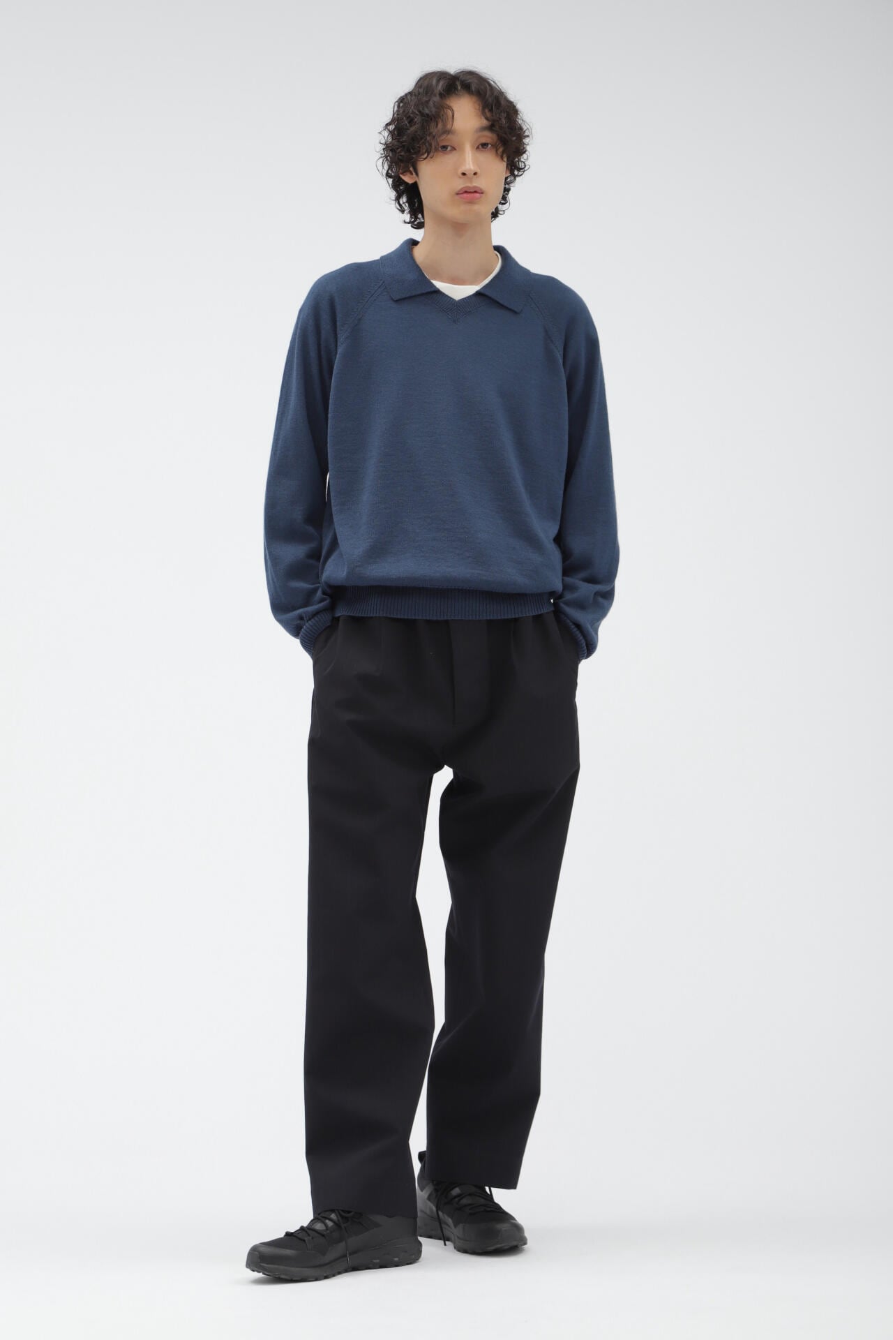LINEN WOOL