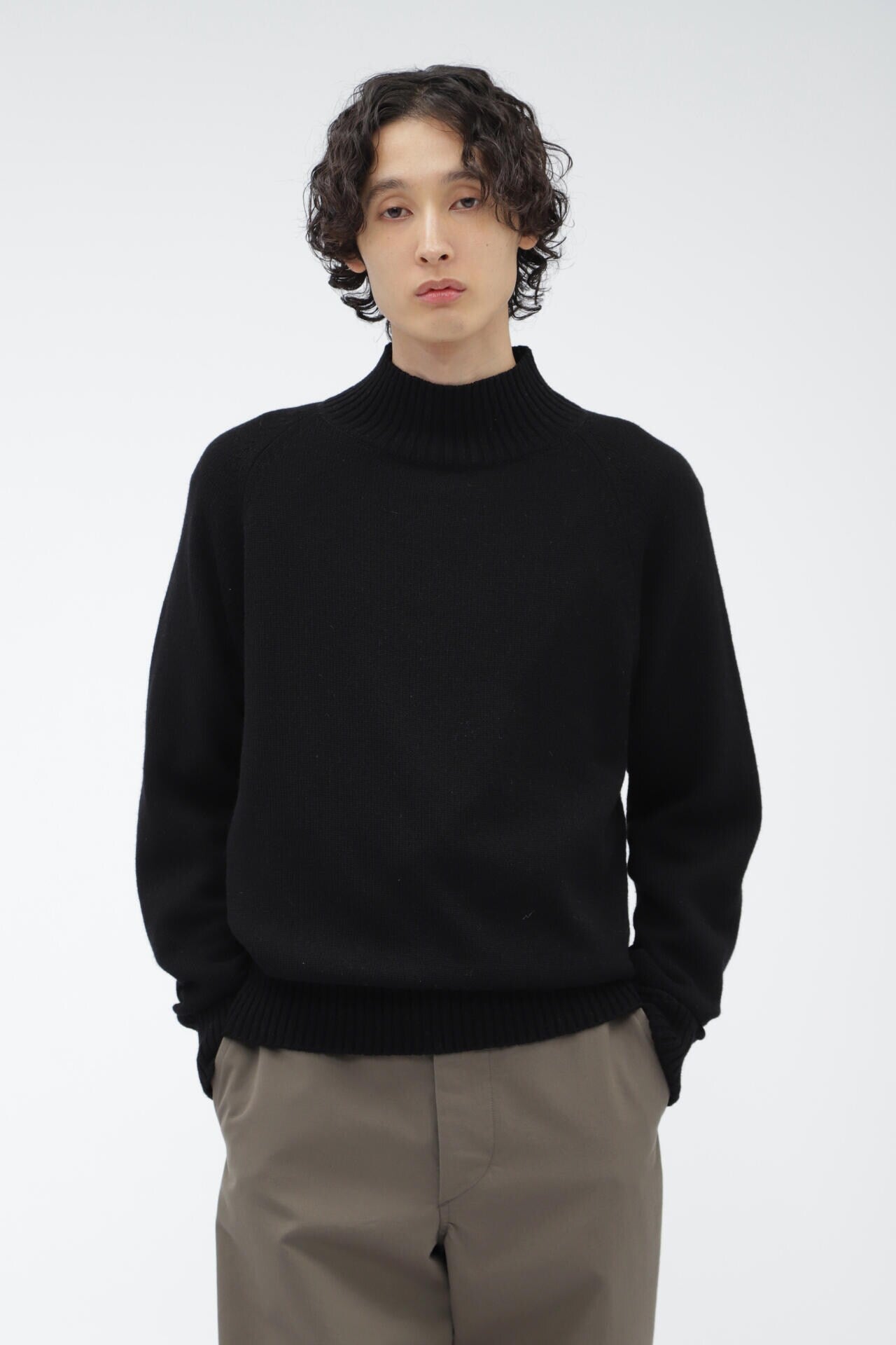 WASHABLE WOOL CASHMERE
