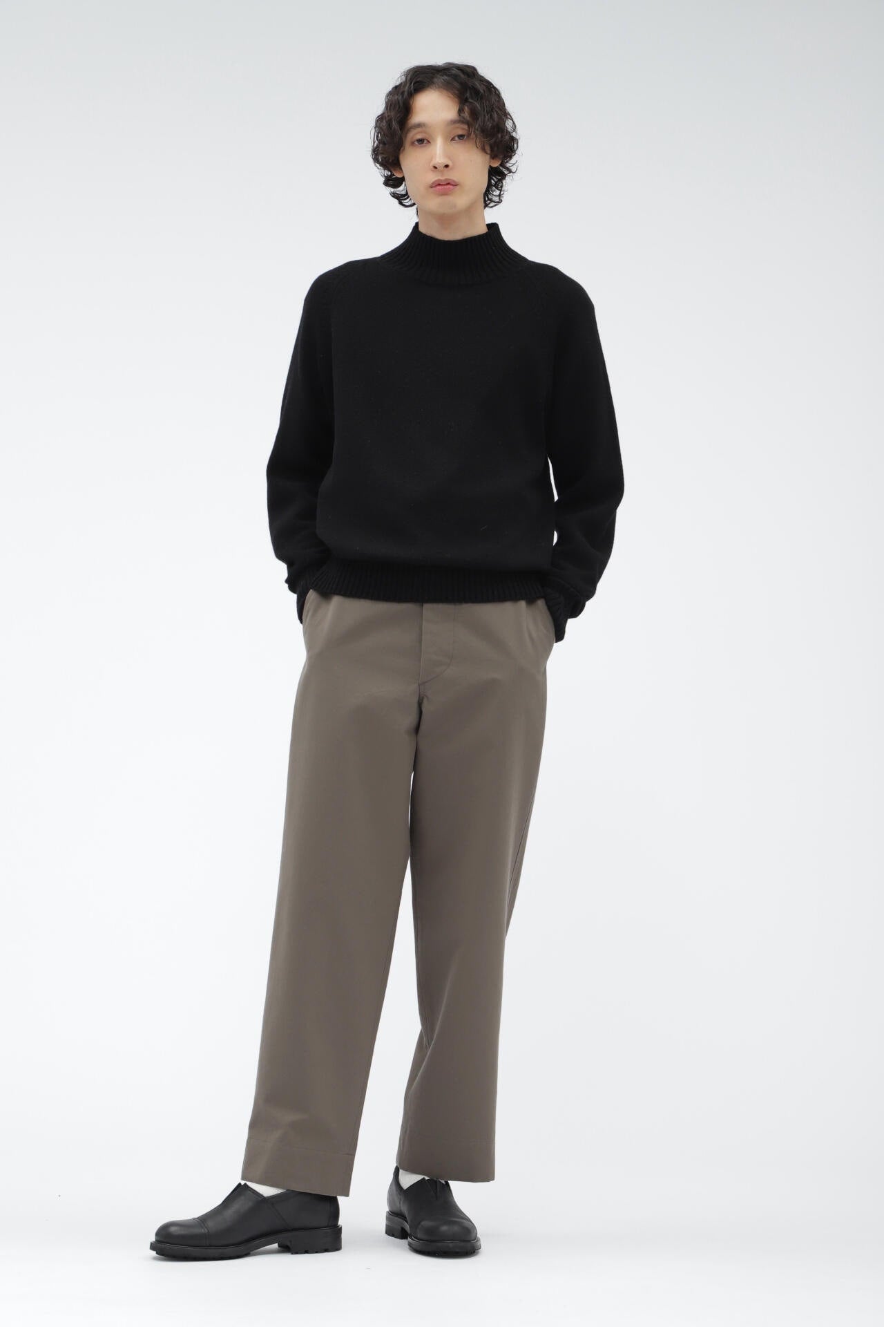 WASHABLE WOOL CASHMERE