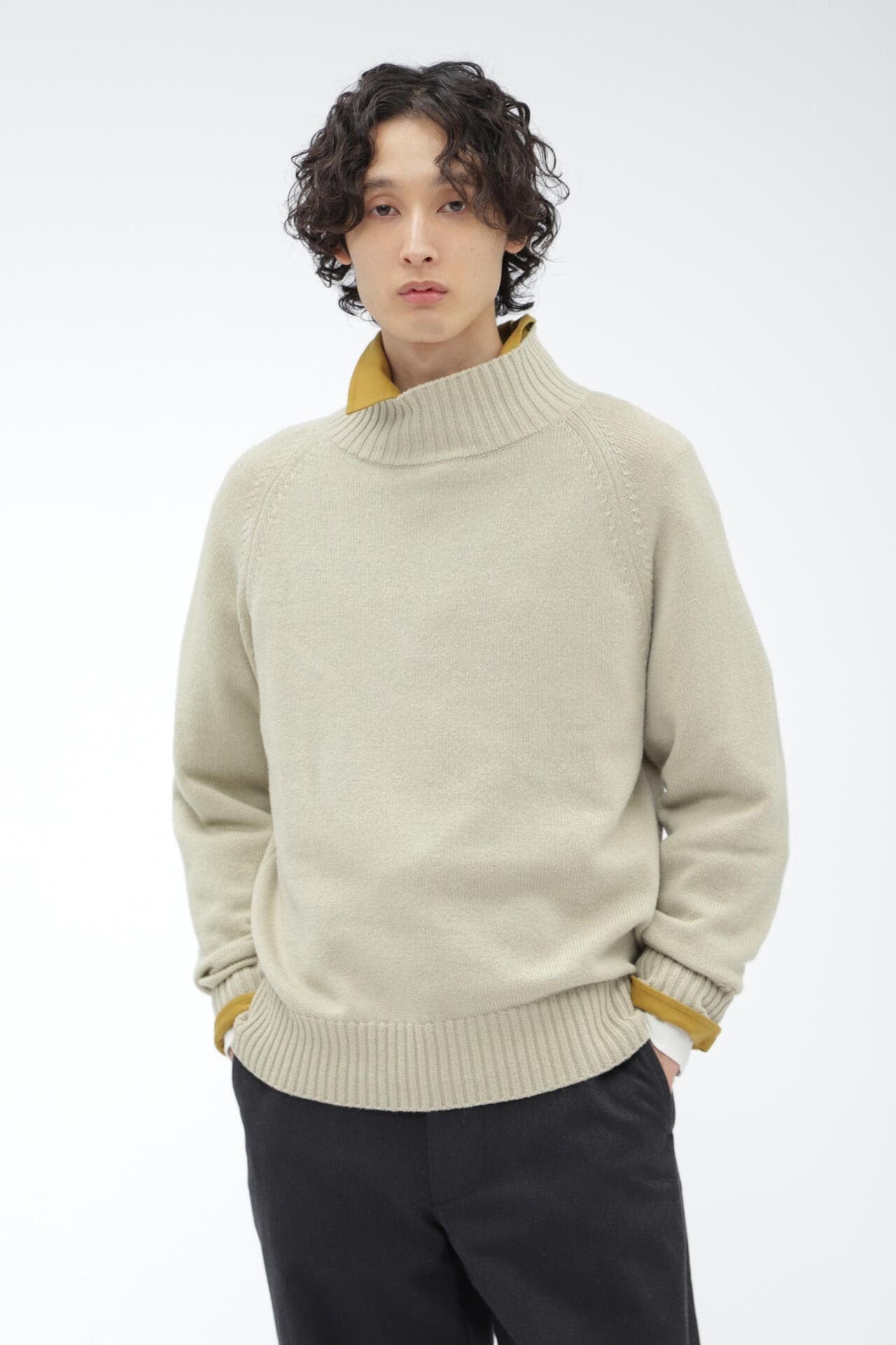 WASHABLE WOOL CASHMERE