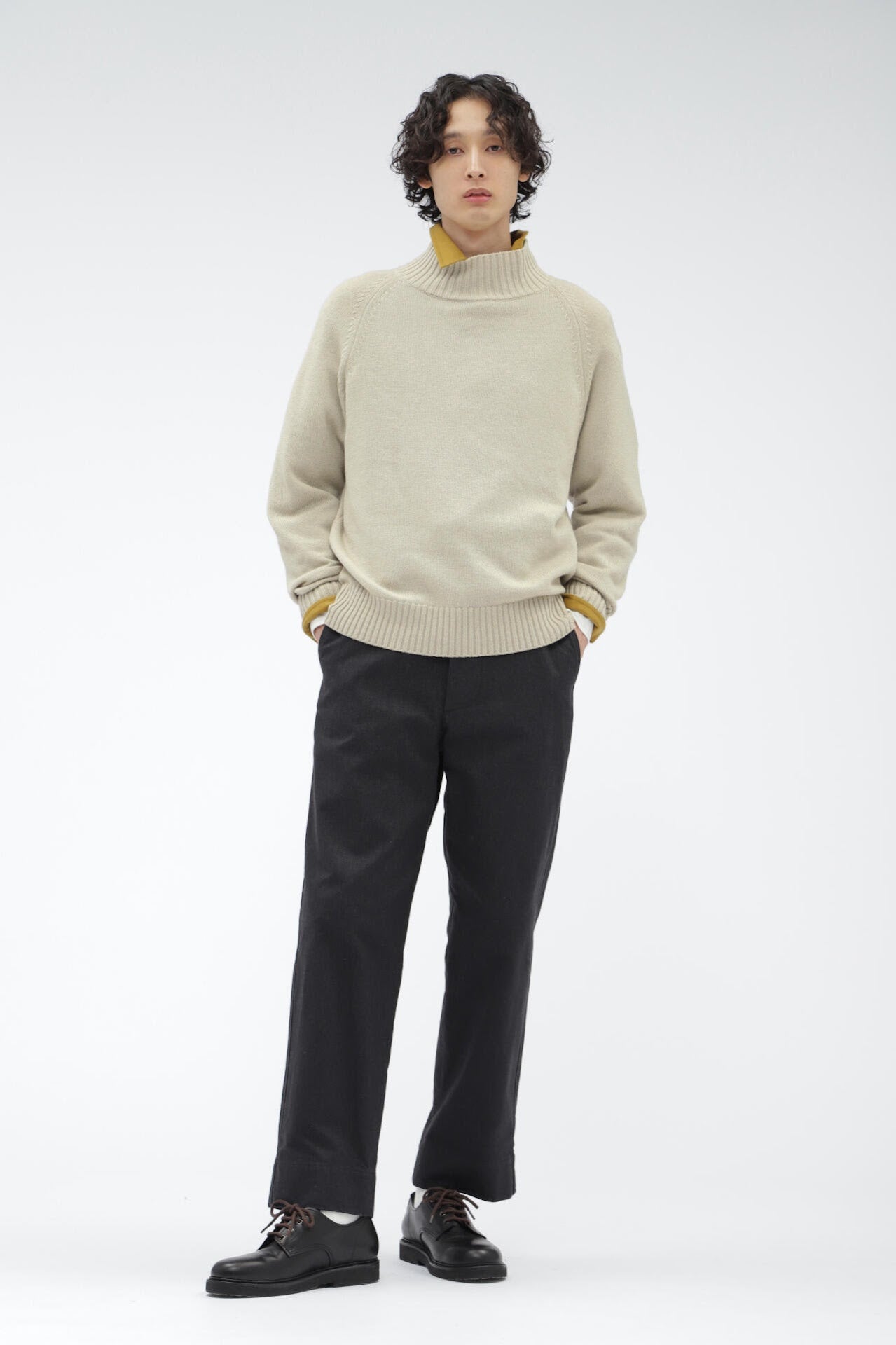 WASHABLE WOOL CASHMERE