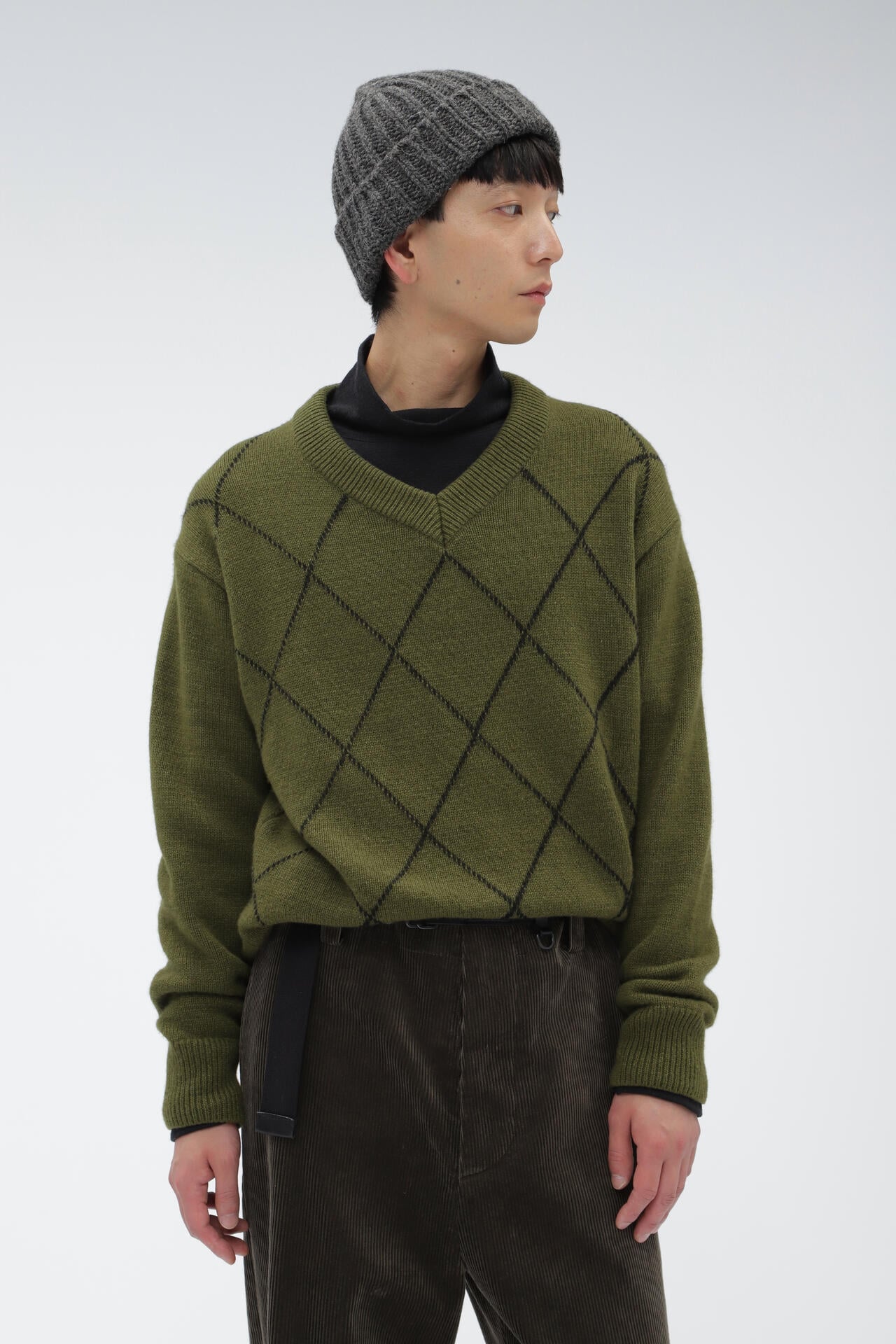 WOOL CASHMERE SILK