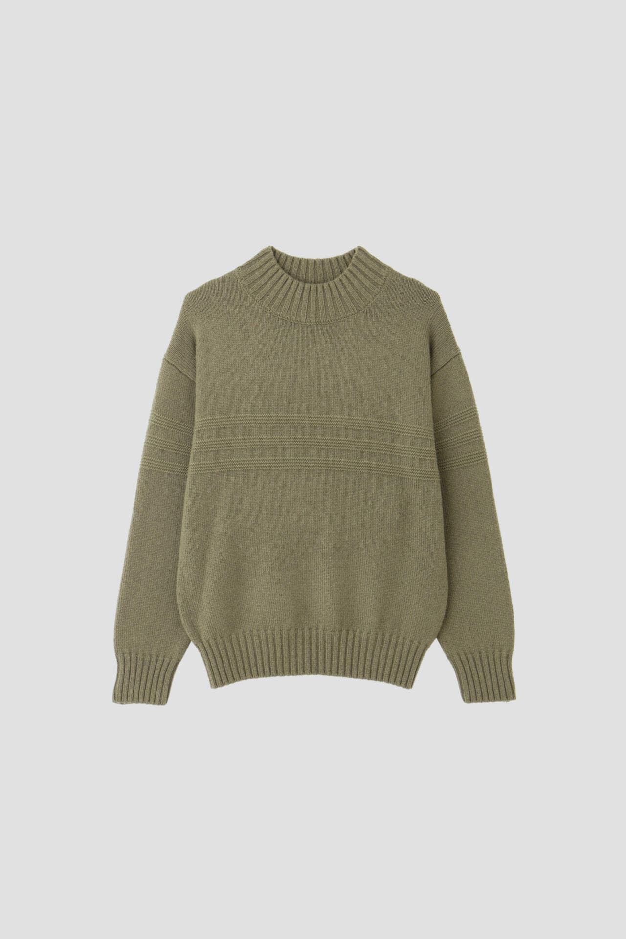 BRAIDED WOOL
